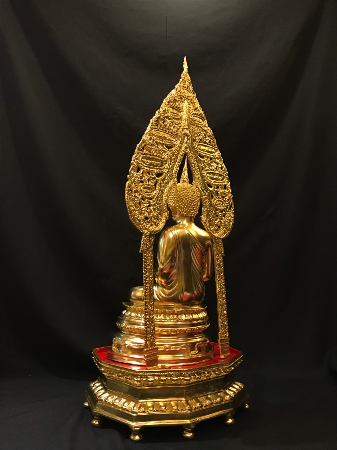 พระนิรันตราย หน้าตัก 9 นิ้ว