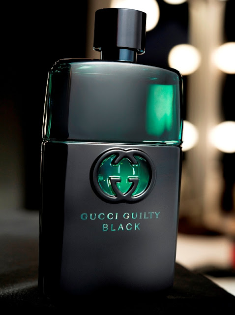 น้ำหอม Gucci Guilty Black for Men EDT 90ml ของแท้ 100%✅
