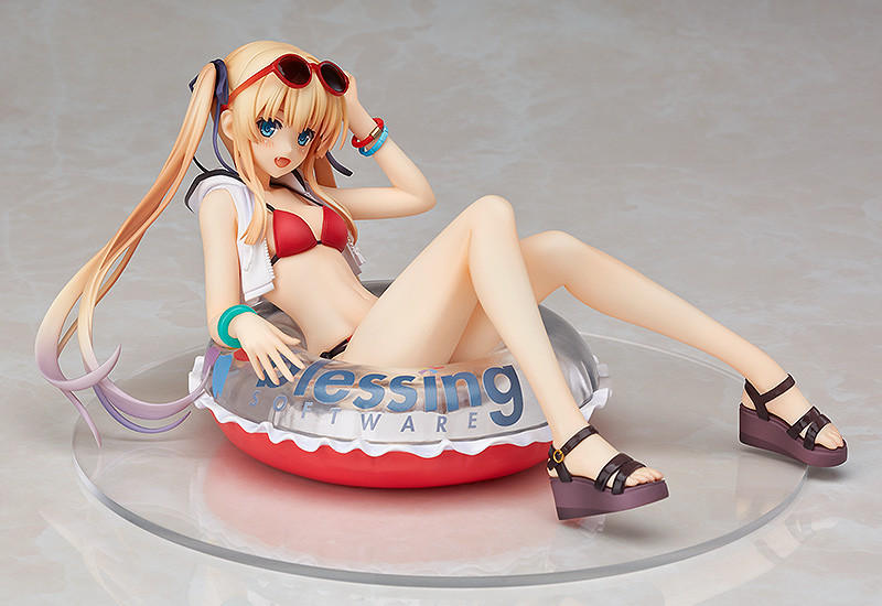 [หมด] Sawamura Spencer Eriri Swimsuit Ver. - 1/7 (Good Smile Company)