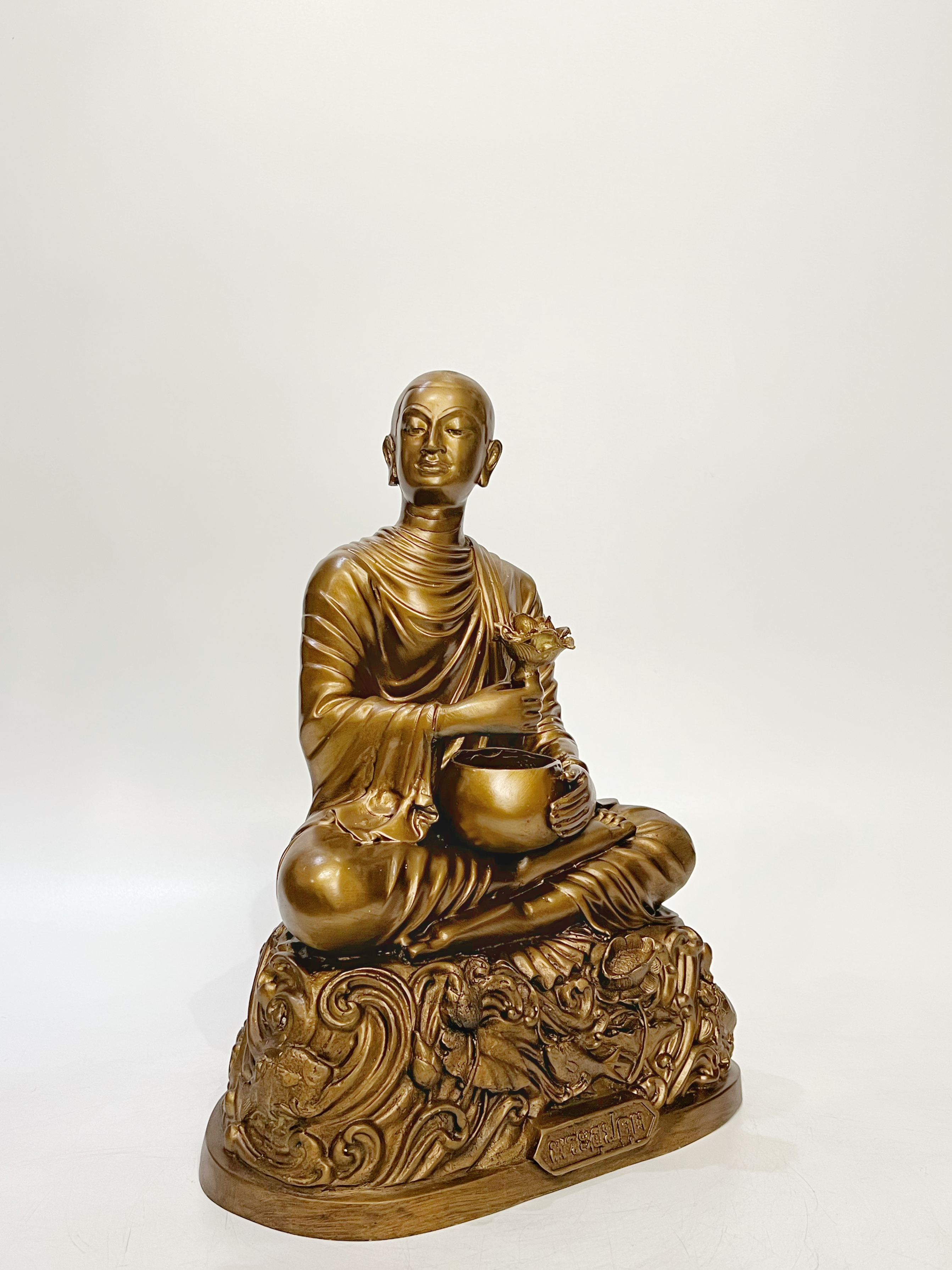 พระอุปคุต หน้าตัก 9 นิ้ว