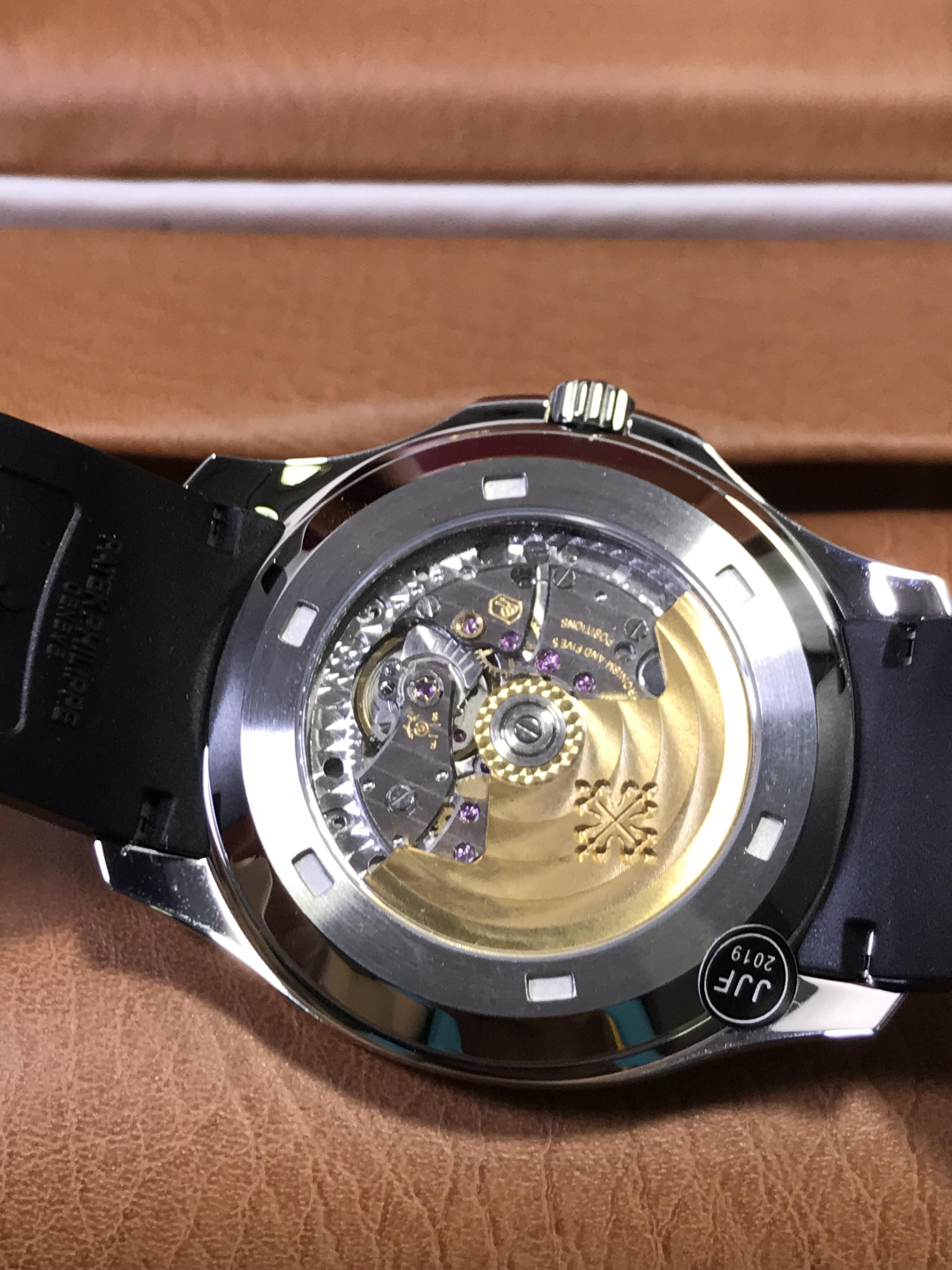 Patek Philippe (Swiss PPF)