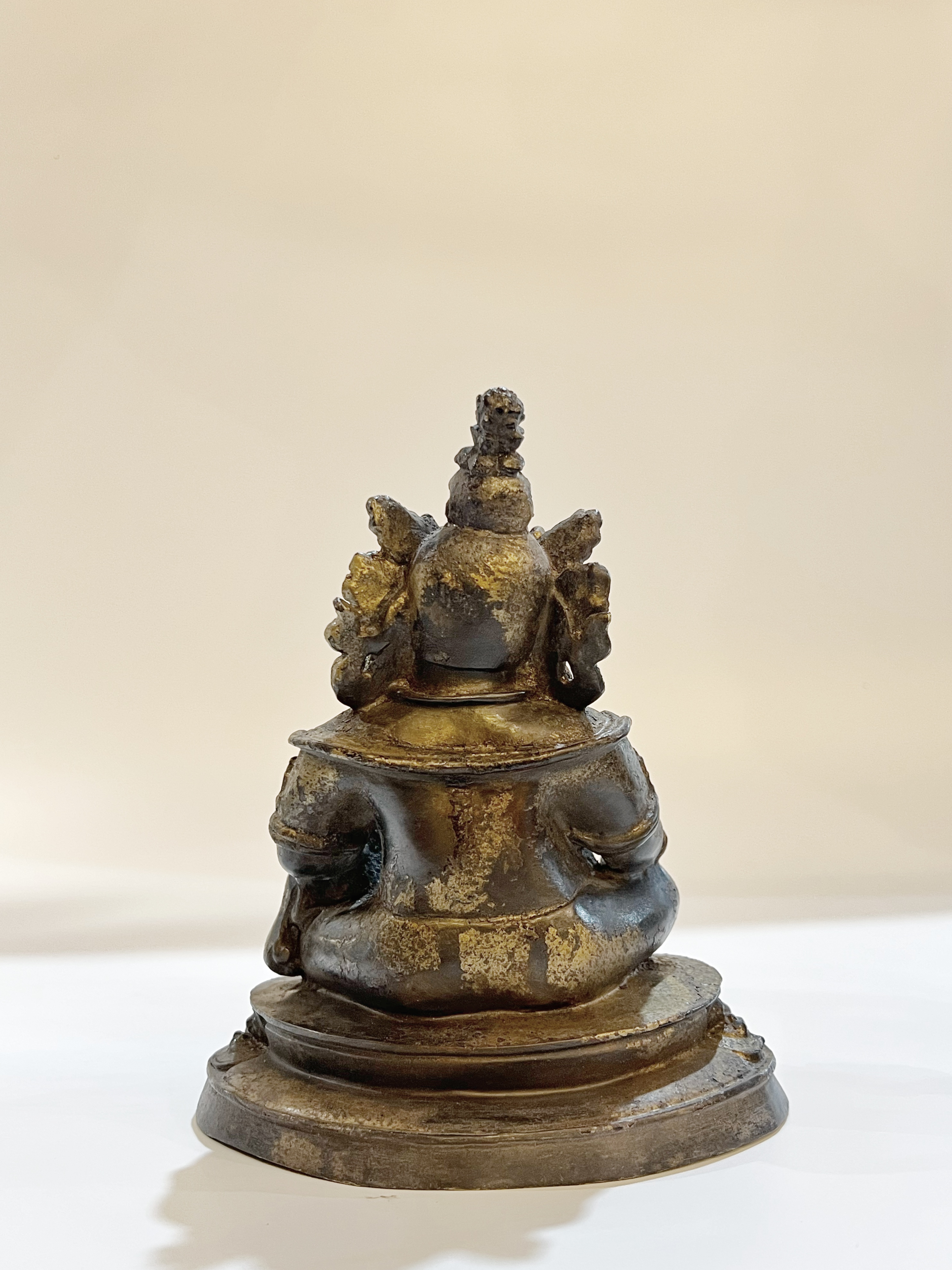 ท้าวกุเวร กุเบร่า หน้าตัก 5 นิ้ว