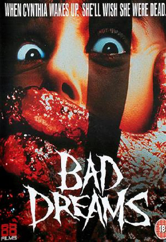 Bad Dreams : หลอนให้ดุ้ง [1988] - เสียงอังกฤษ / บรรยายไทย