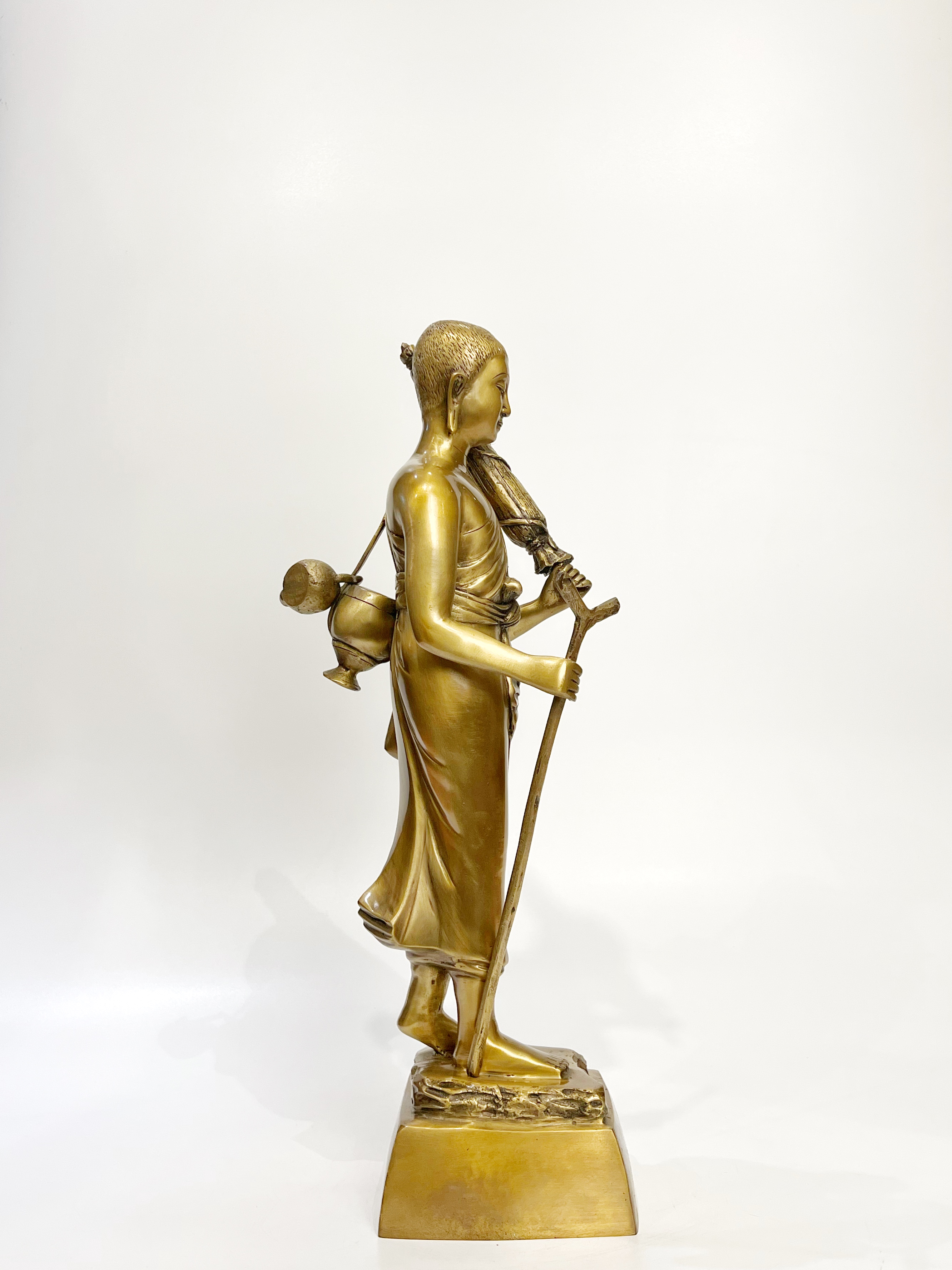 พระสิวลี หน้าตัก 9 นิ้ว