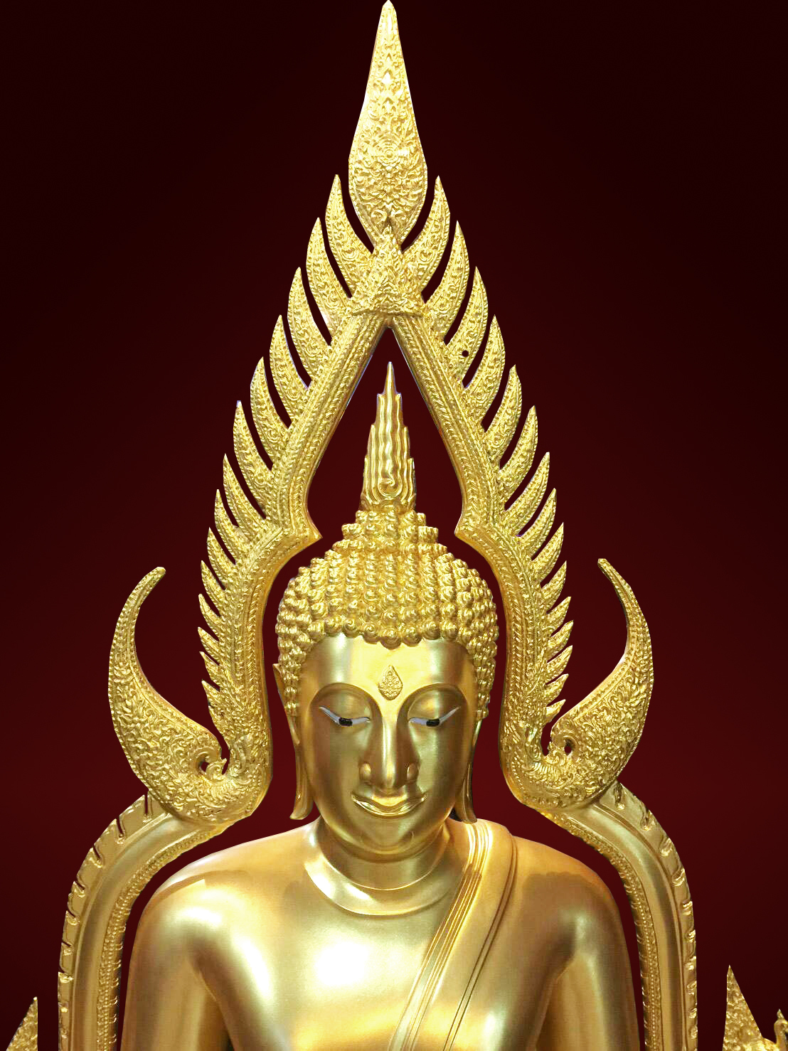 พระพุทธชินราช หน้าตัก 30 นิ้ว