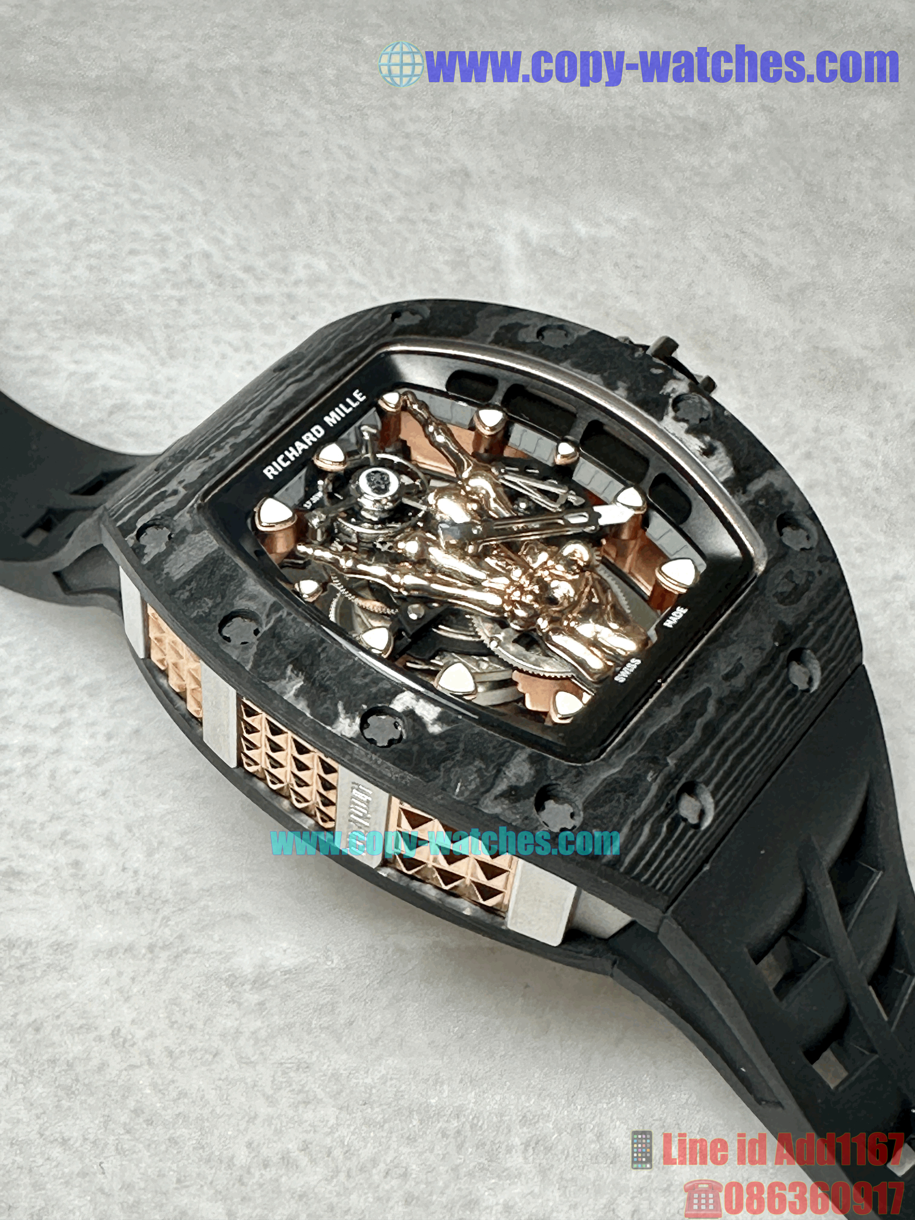 Richard Mille RM66 (Swiss RM)