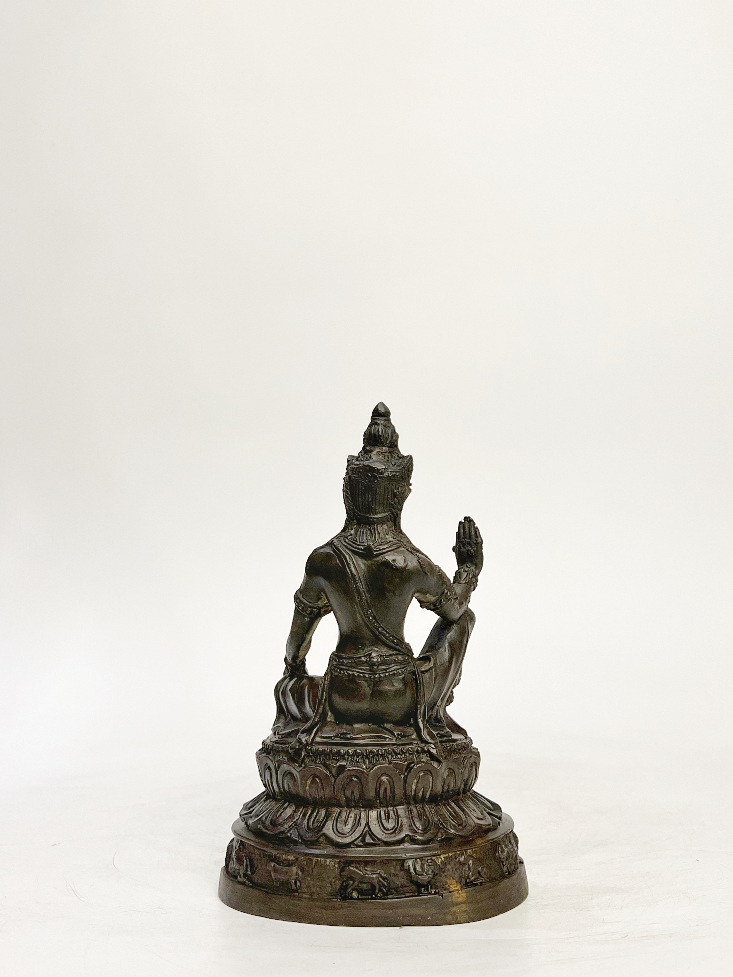 จตุคามรามเทพ หน้าตัก 3 นิ้ว