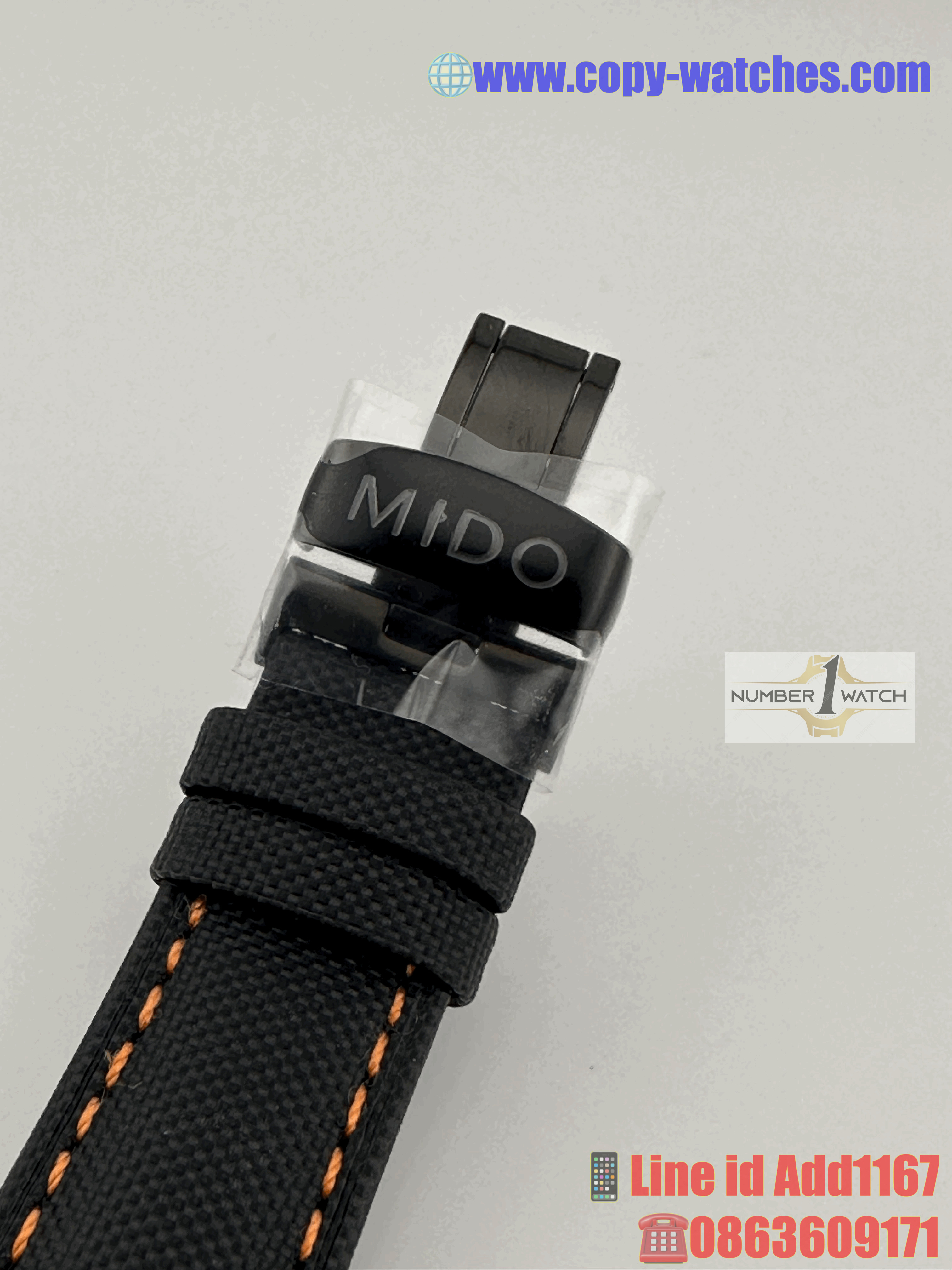 Mido Multifort Skeleton Vertigo (5A)