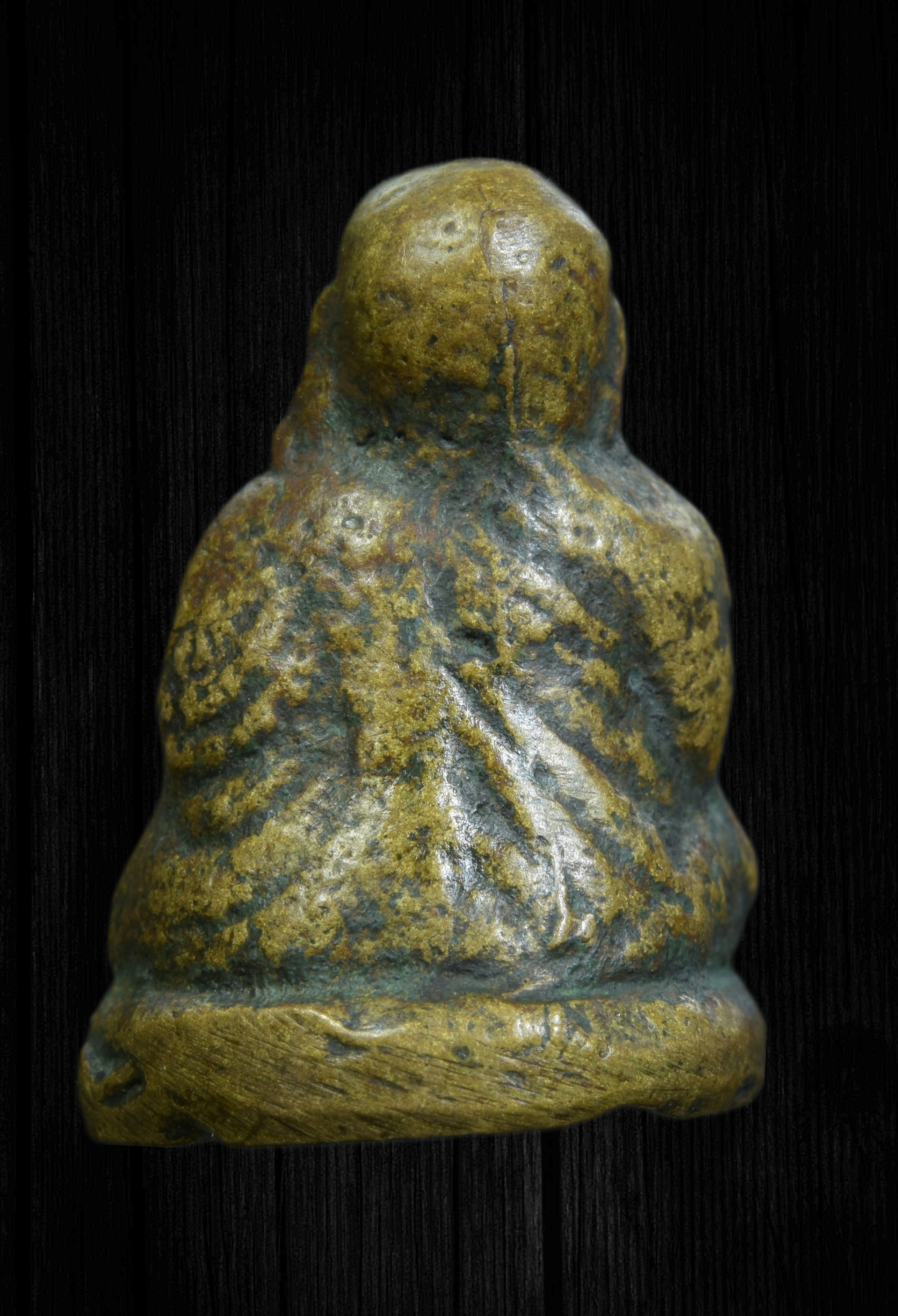 หลวงพ่อเงิน พิมพ์ขี้ตา