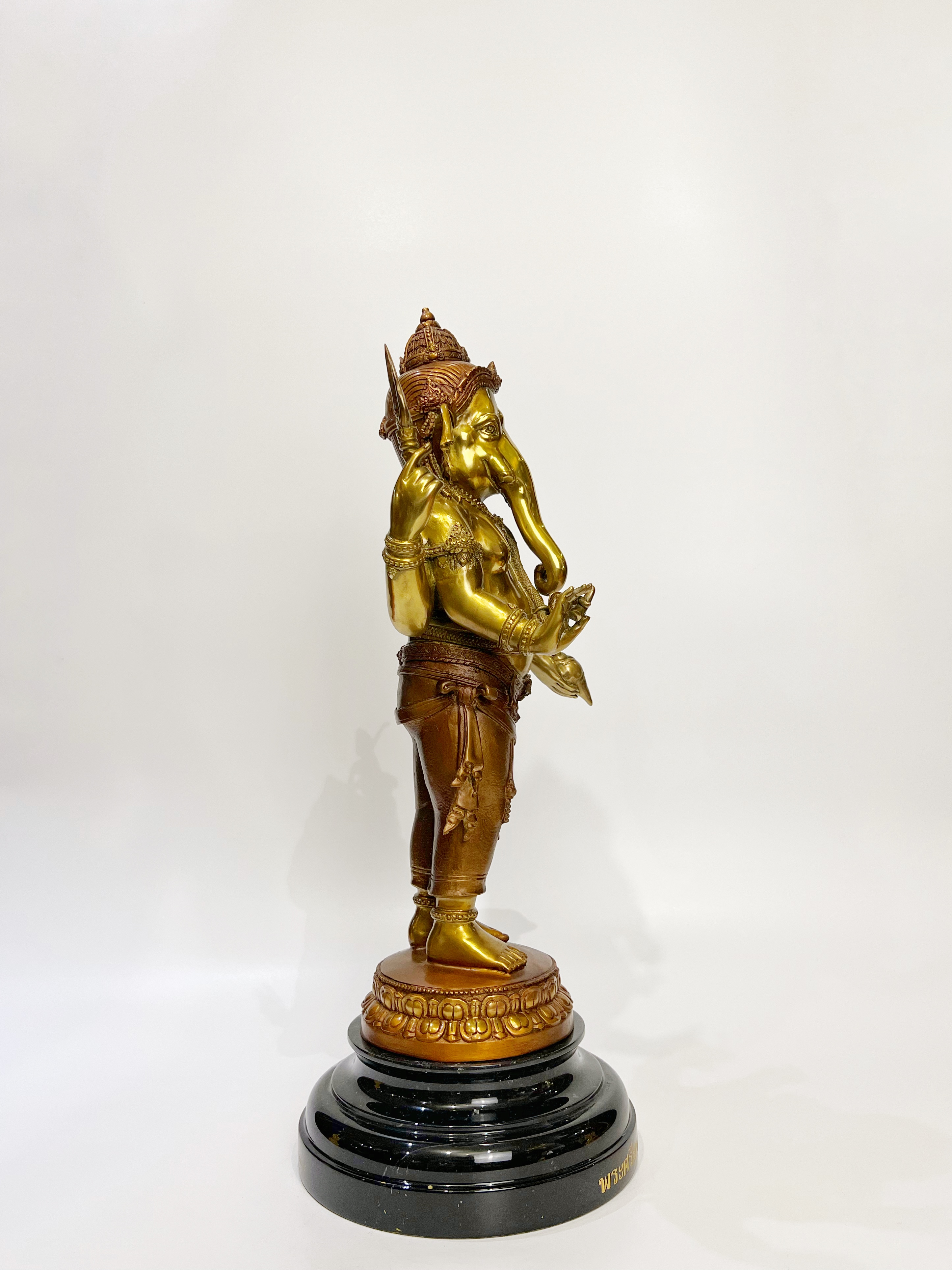 พระพิฆเนศ พระศรีมหาวิชยคณปติ (นำฤกษ์พาติน่า 19/29)