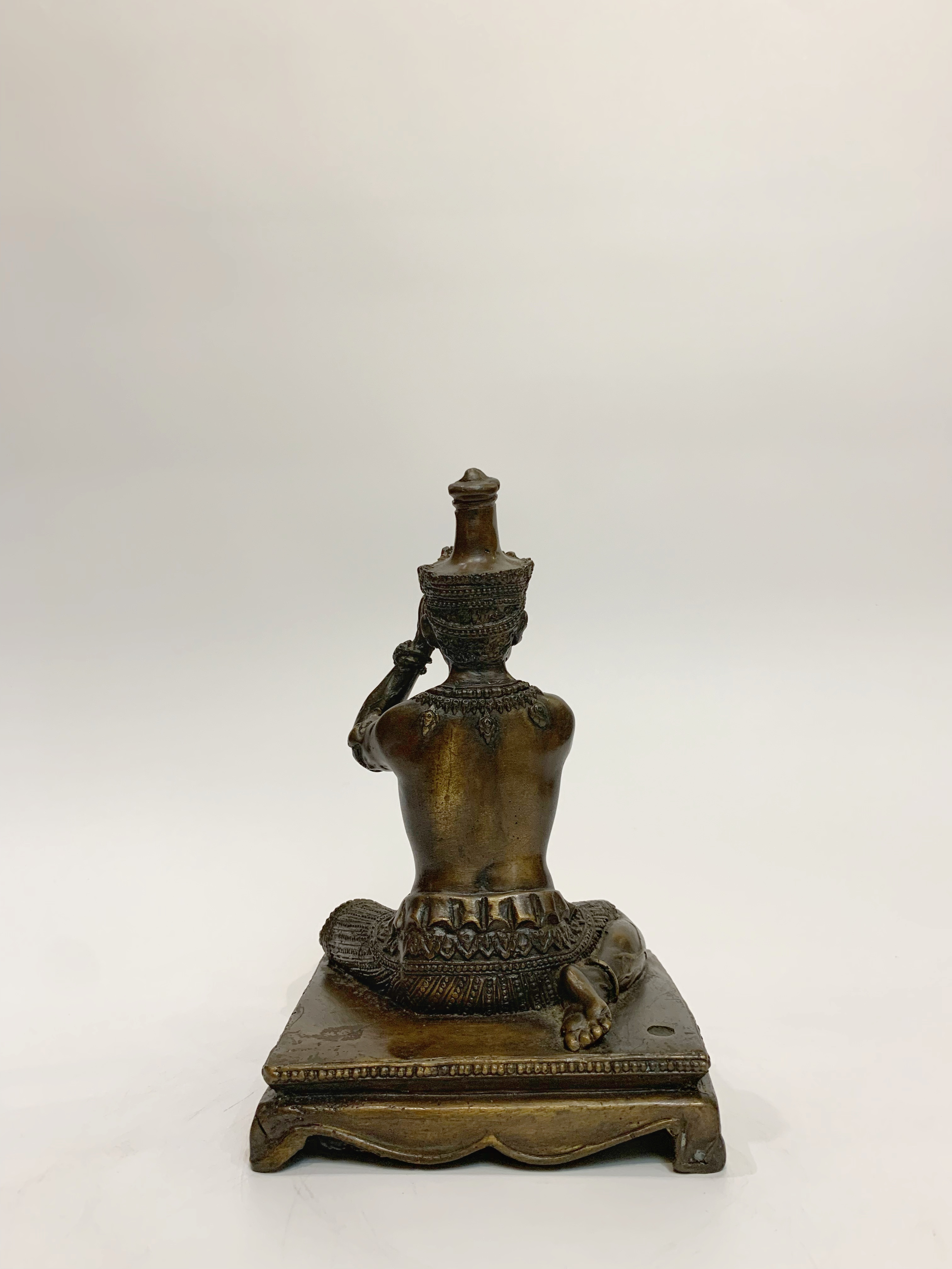 ท้าวหิรัญพนาสูร หน้าตัก 5 นิ้ว