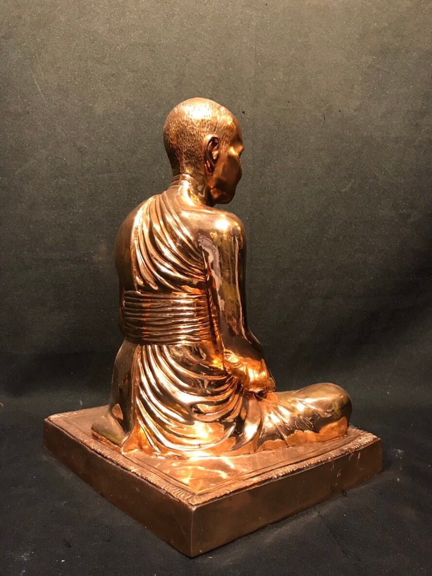 สมเด็จพระพุฒาจารย์(โต พรหมรังสี) หน้าตัก 9 นิ้ว