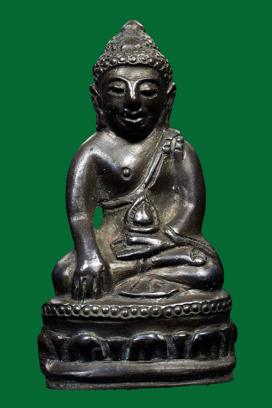 พระกริ่งนเรศวร รุ่นแรก ปี 2507