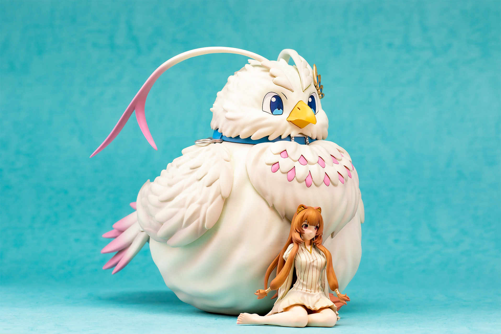 (Pre-Order) Filo & Raphtalia Filolial ver. (Pulchra)