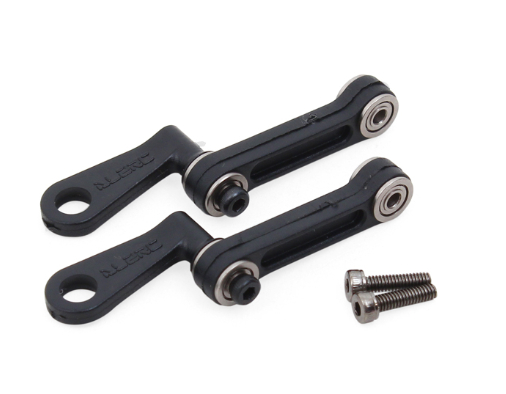 D380F04-P # Devil 380 FAST Plastic Radius Arm Set