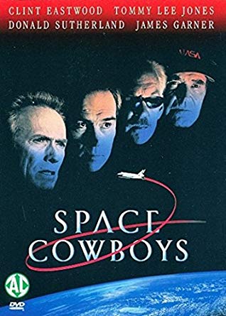 Space Cowboys : สเปซ คาวบอยส์ ผนึกพลังระห่ำกู้โลก [2000] - เสียงอังกฤษ / บรรยายไทย