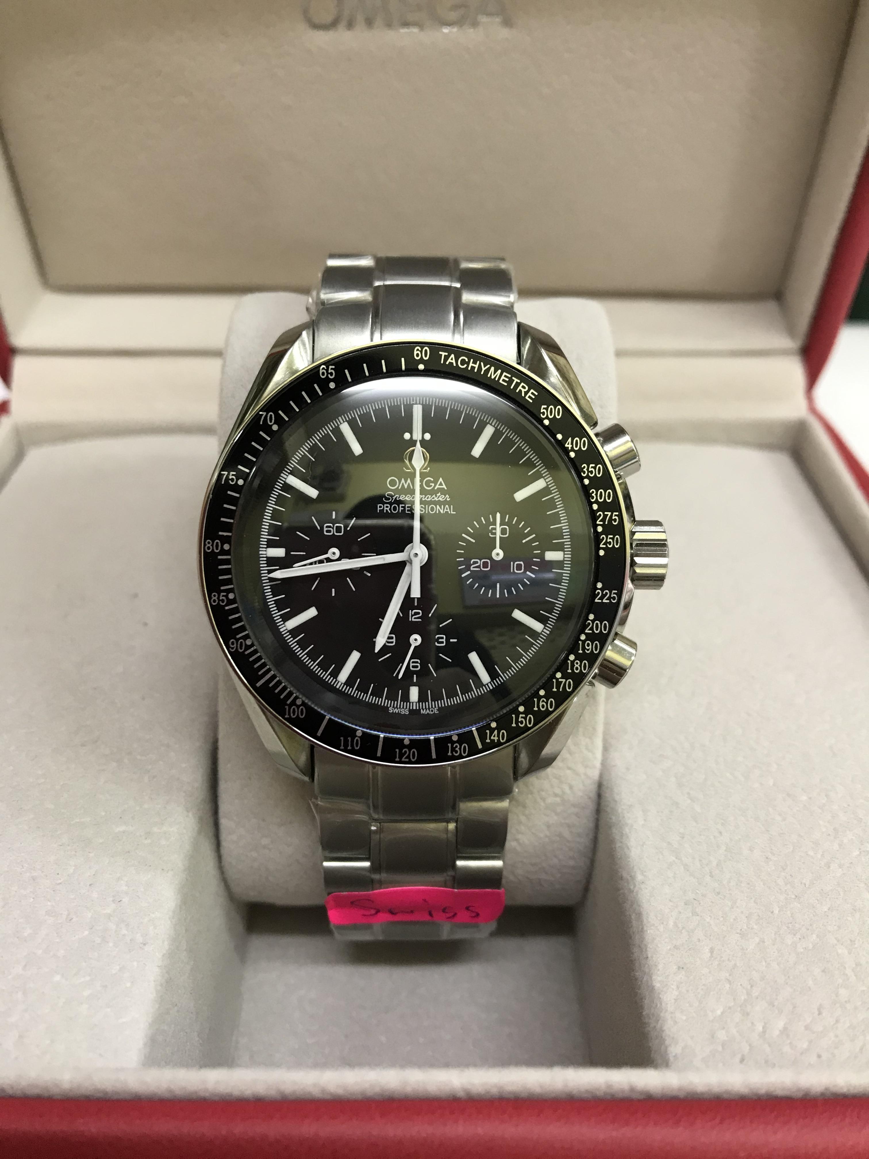 Omega Speedmaster (Swiss)