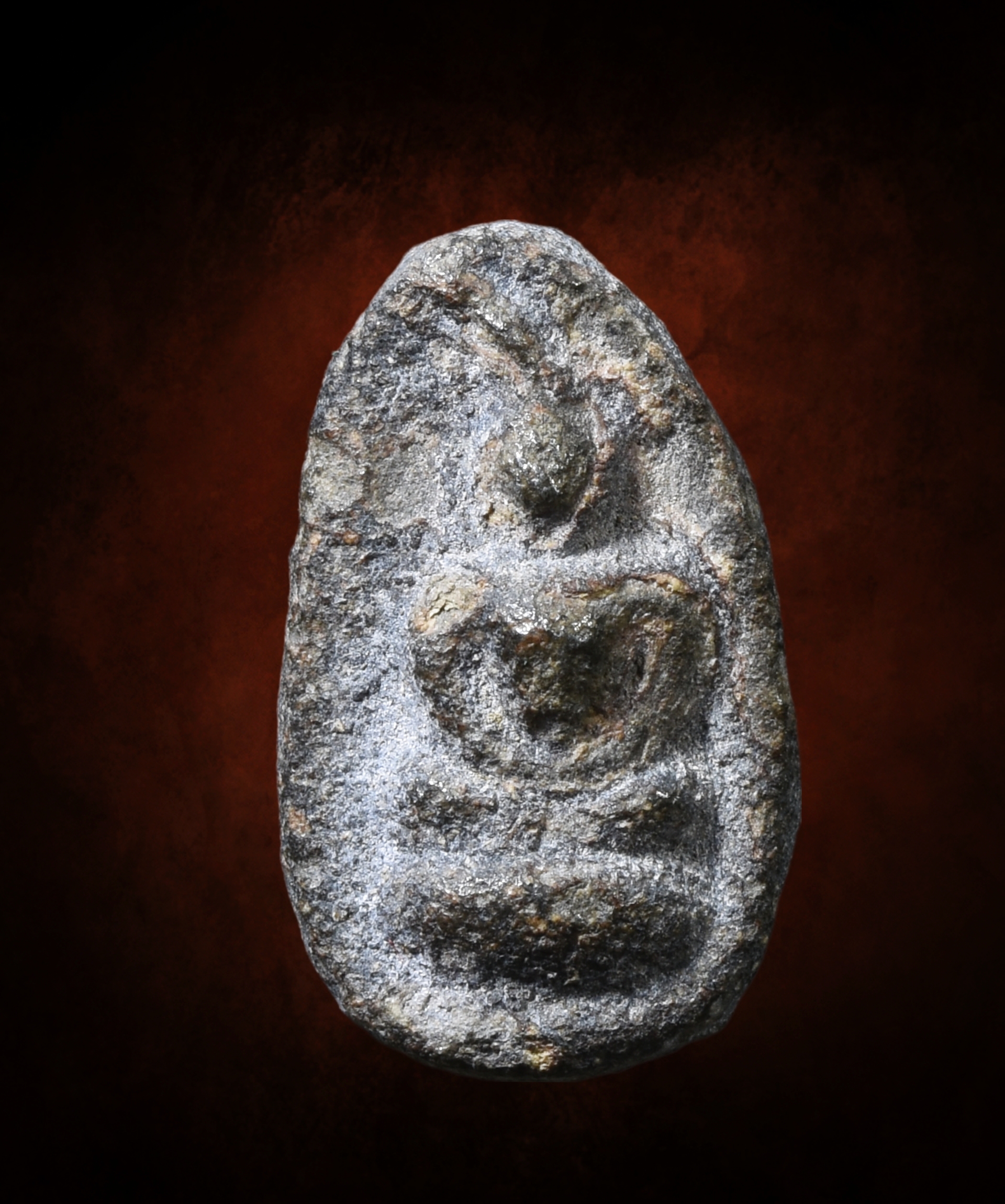 พระพิจิตร เม็ด่ข้าวเม่า