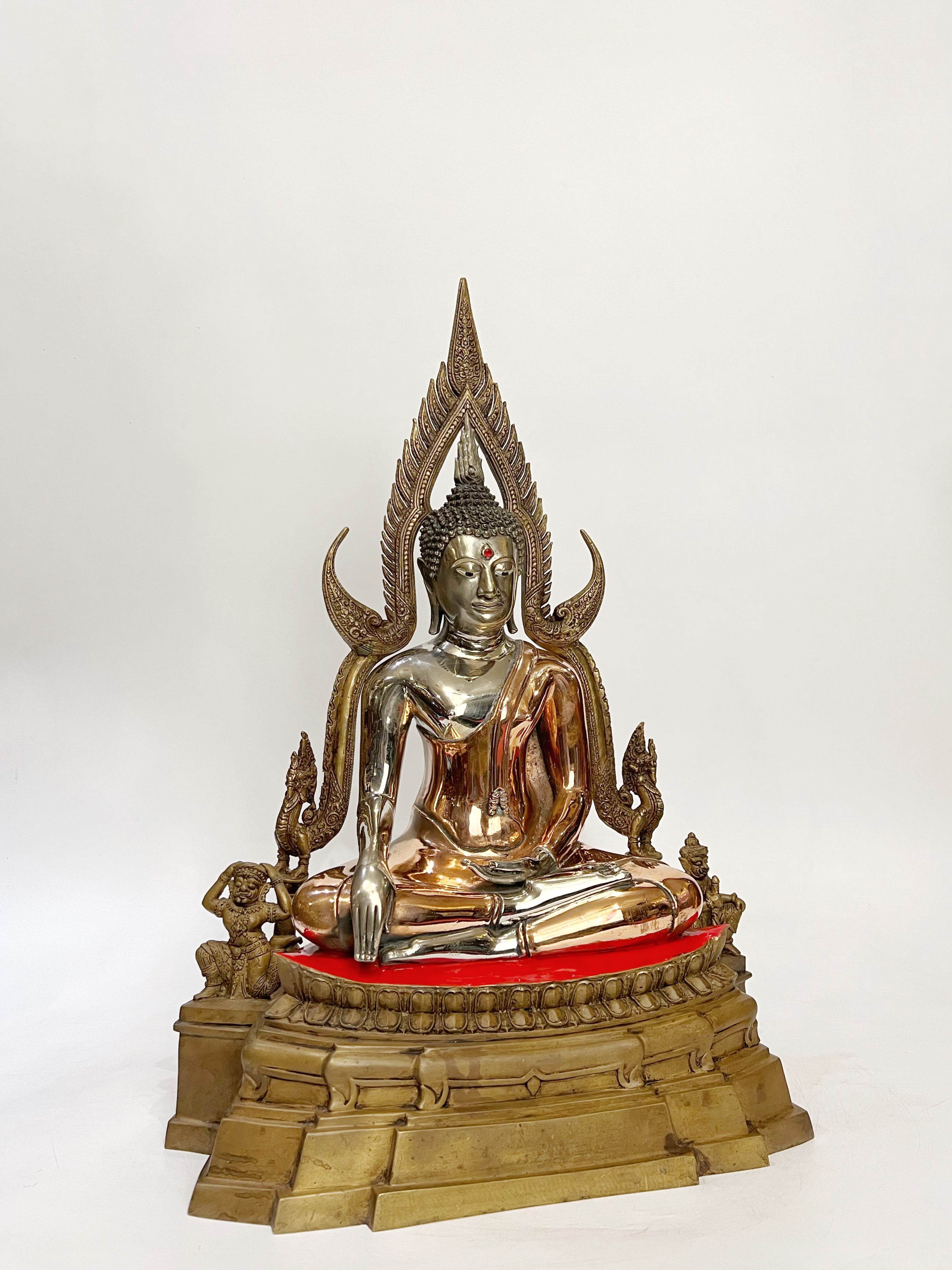 พระพุทธชินราช หน้าตัก 9.8 นิ้ว