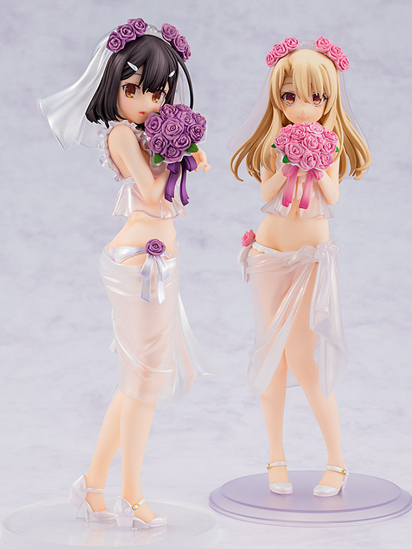 [In-Stock] Miyu Edelfelt Wedding Bikini Ver. - 1/7 (Good Smile Company, Kadokawa)