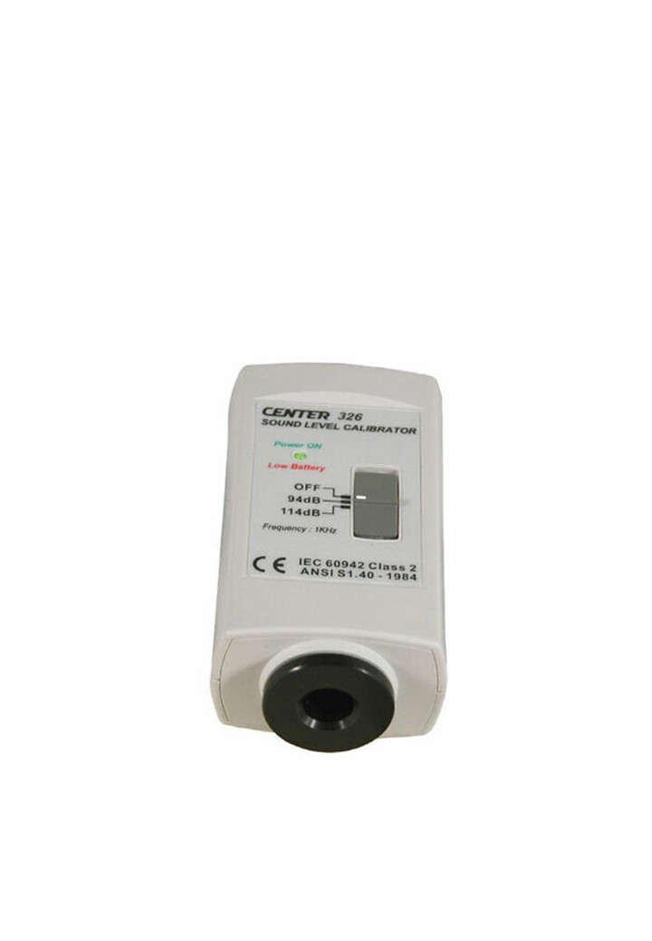 BK PRECISION รุ่น CAL73 มาตรฐานค่าความดังเสียงสอบเทียบเครื่องวัดเสียง Sound Meter Calibrator