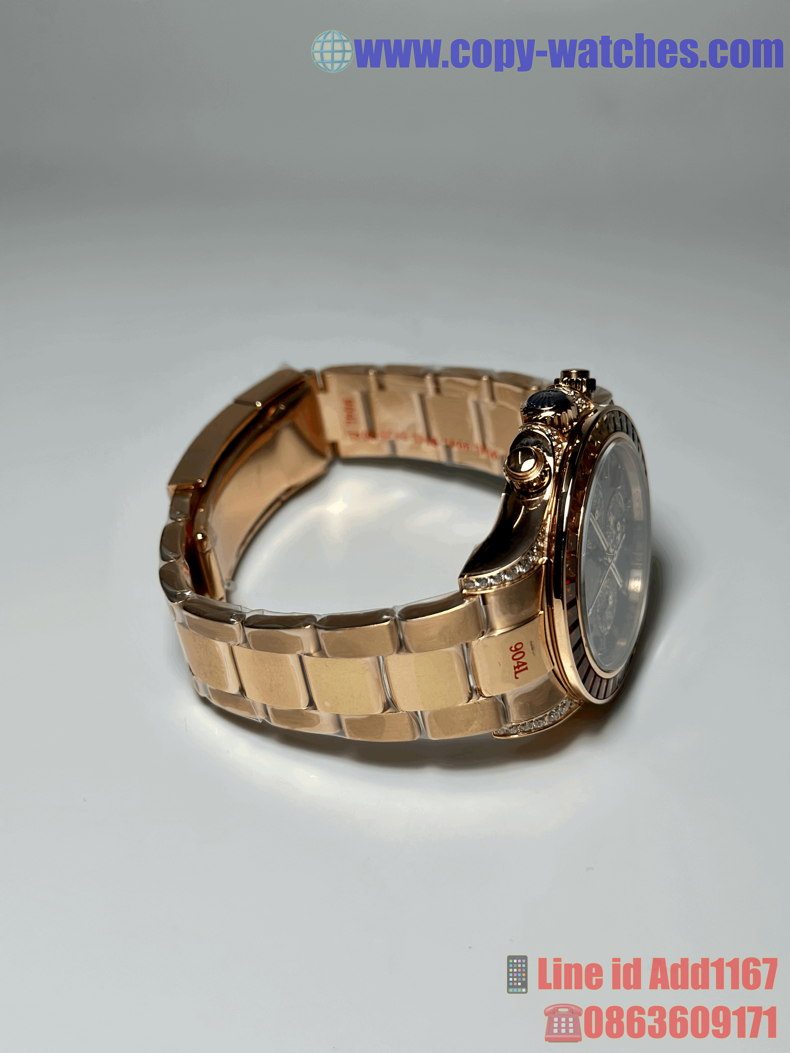 Rolex Daytona Rainbow 116595 RBOW (Swiss ZF)