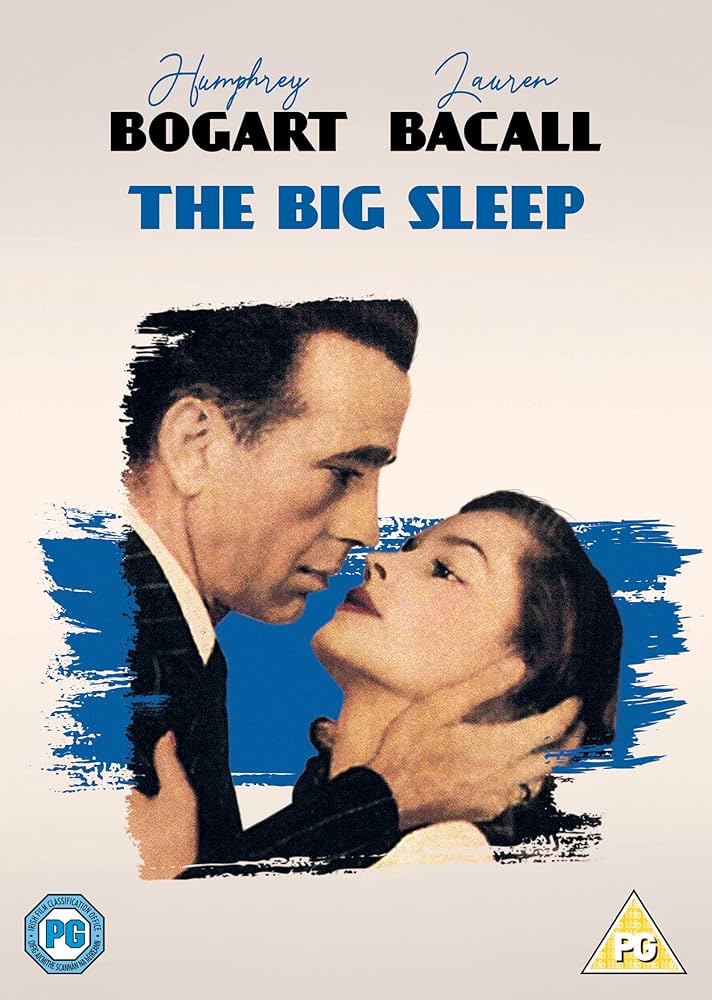 The Big Sleep : สืบลากไส้ [1946] - เสียงอังกฤษ / บรรยายไทย
