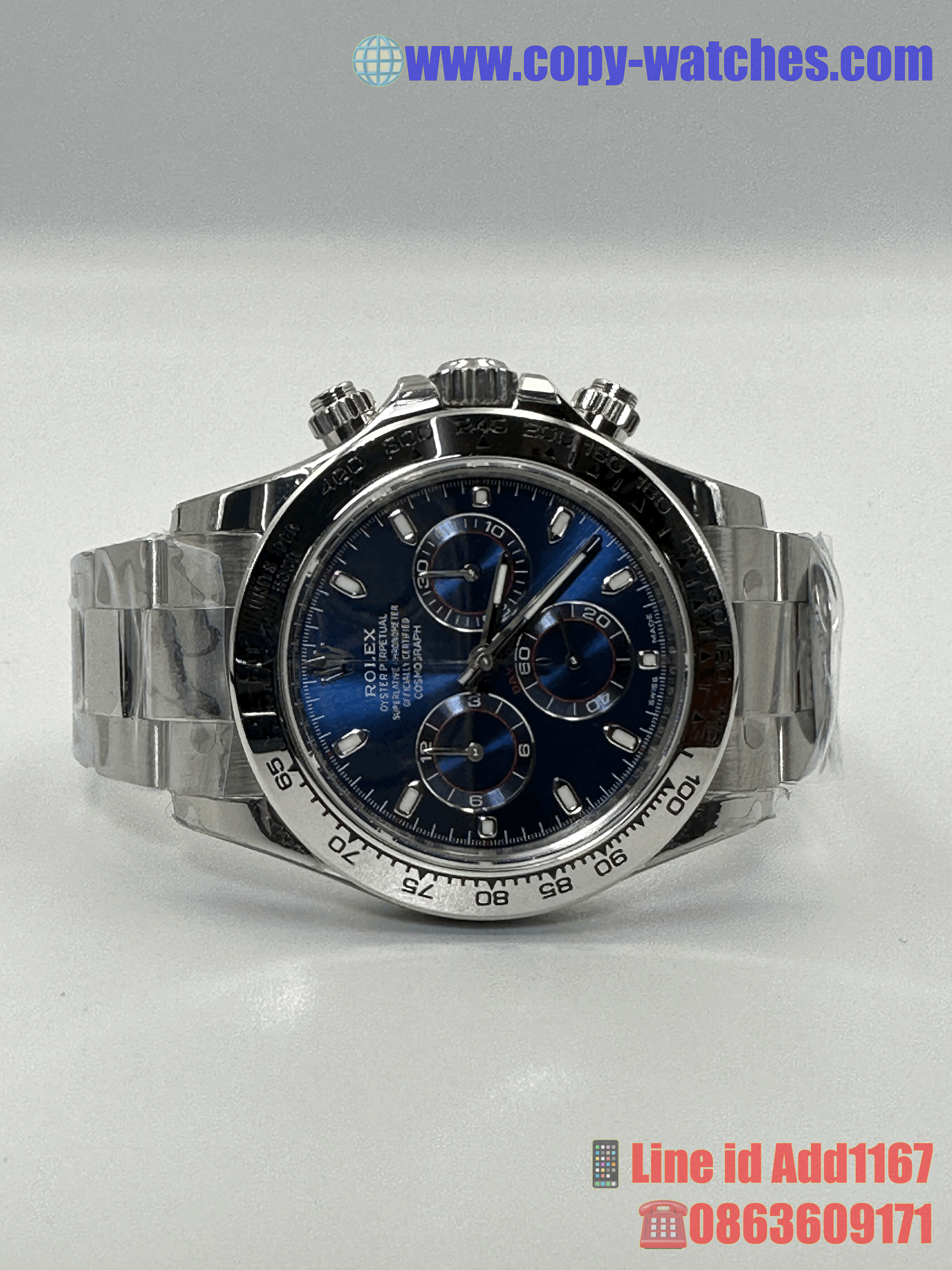 Rolex Daytona M116509 (Swiss BT)