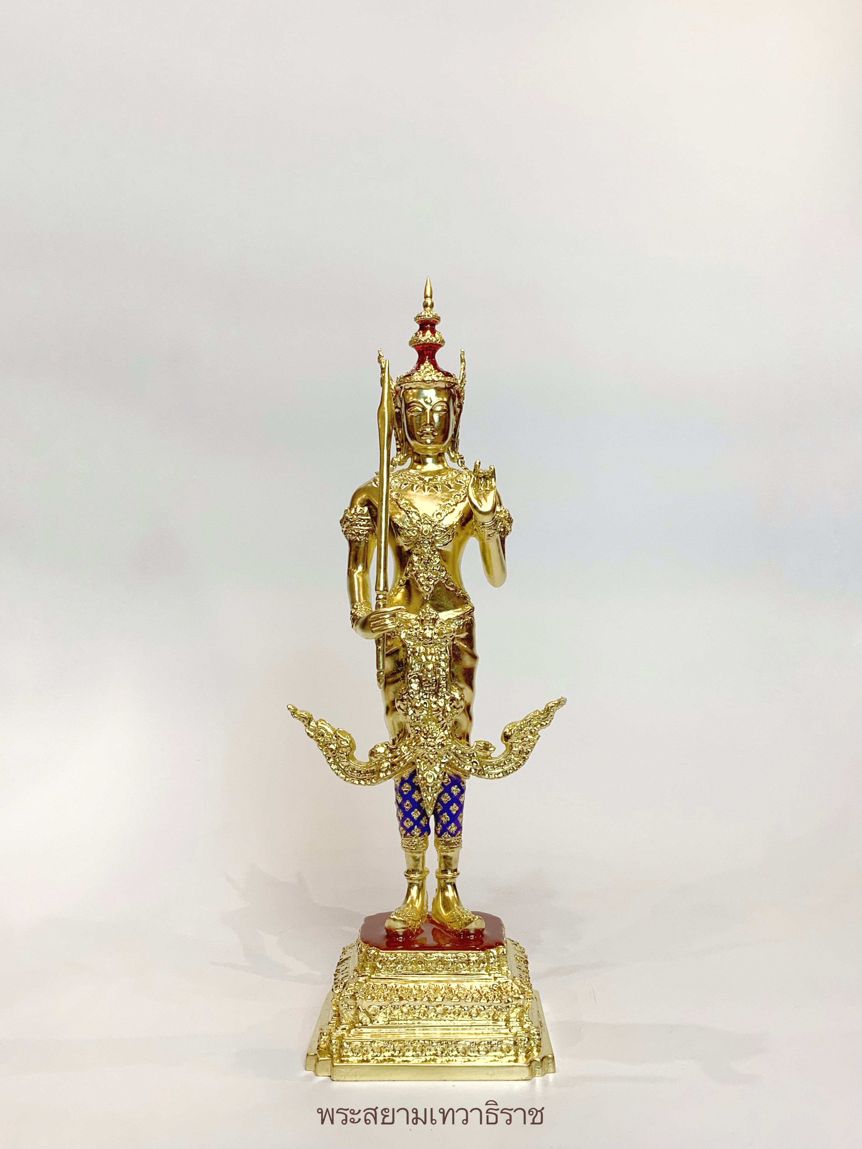 พระสยามเทวาธิราช หน้าตัก 5 นิ้ว