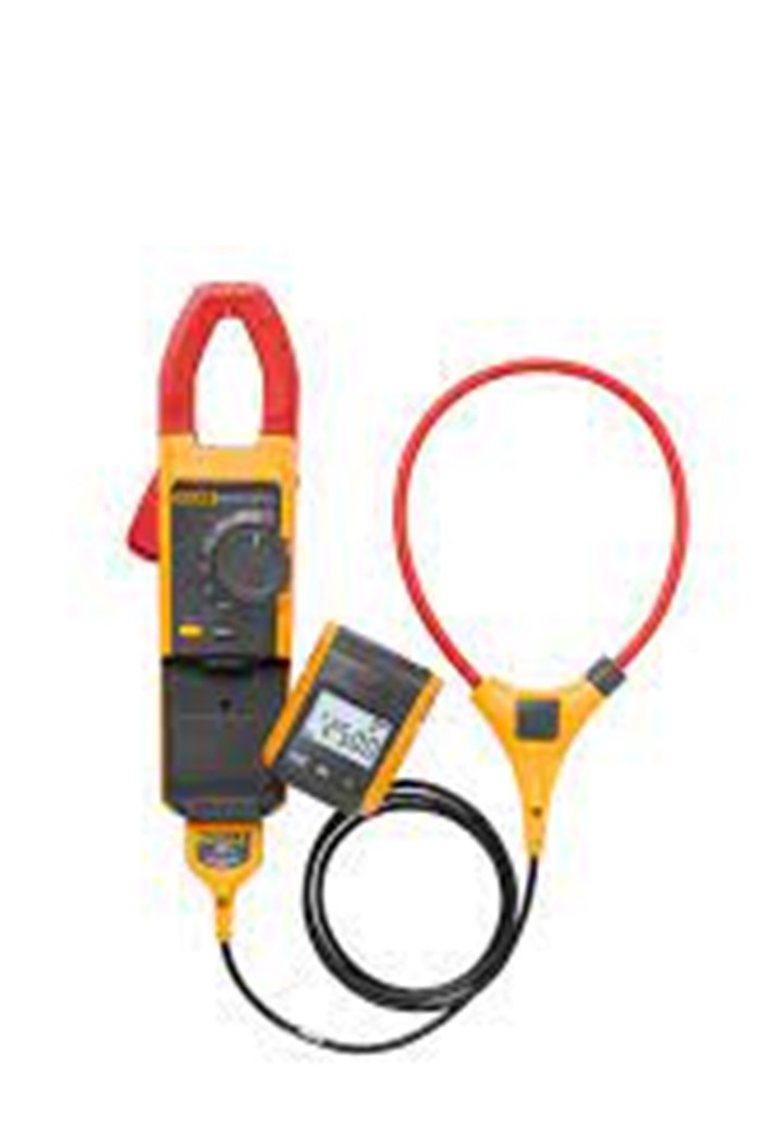 FLUKE 381 แคลมป์มิเตอร์แบบถอดหน้าจอได้ขนาด 1000V & 1000A@ปากแคลมป์ 34 มิลลิเมตร AC/DC TRMS Clamp Meter