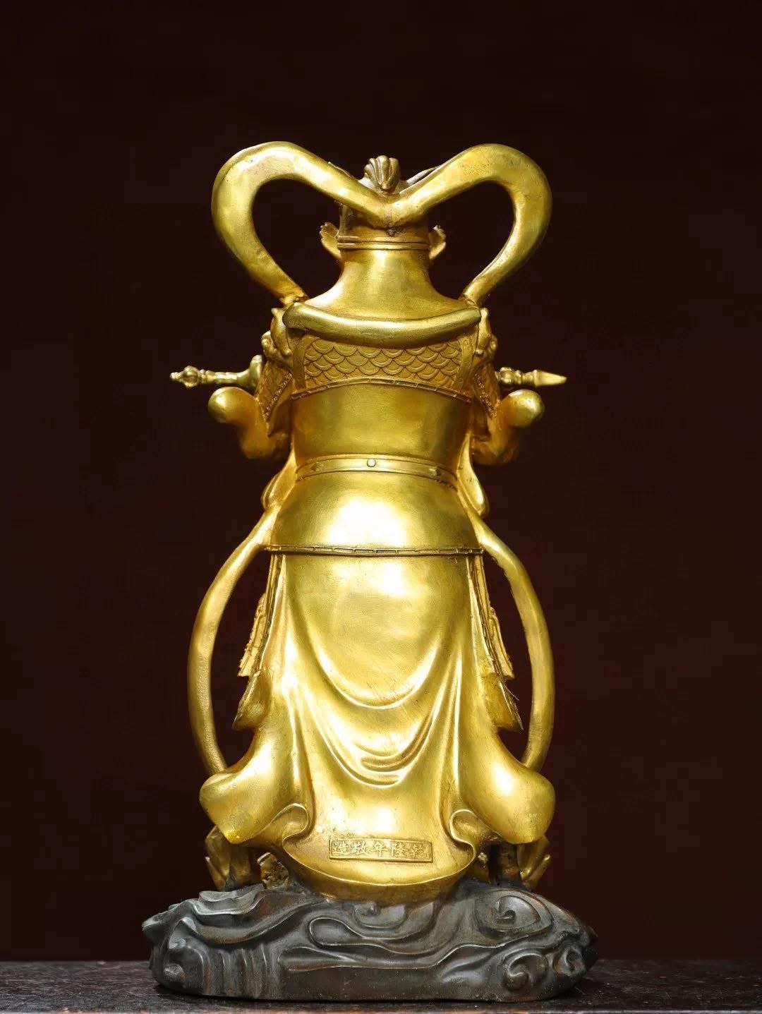 Pre-Order : พระเวทโพธิสัตว์ อุ่ยท้อผ่อสัก สูง 40 cm