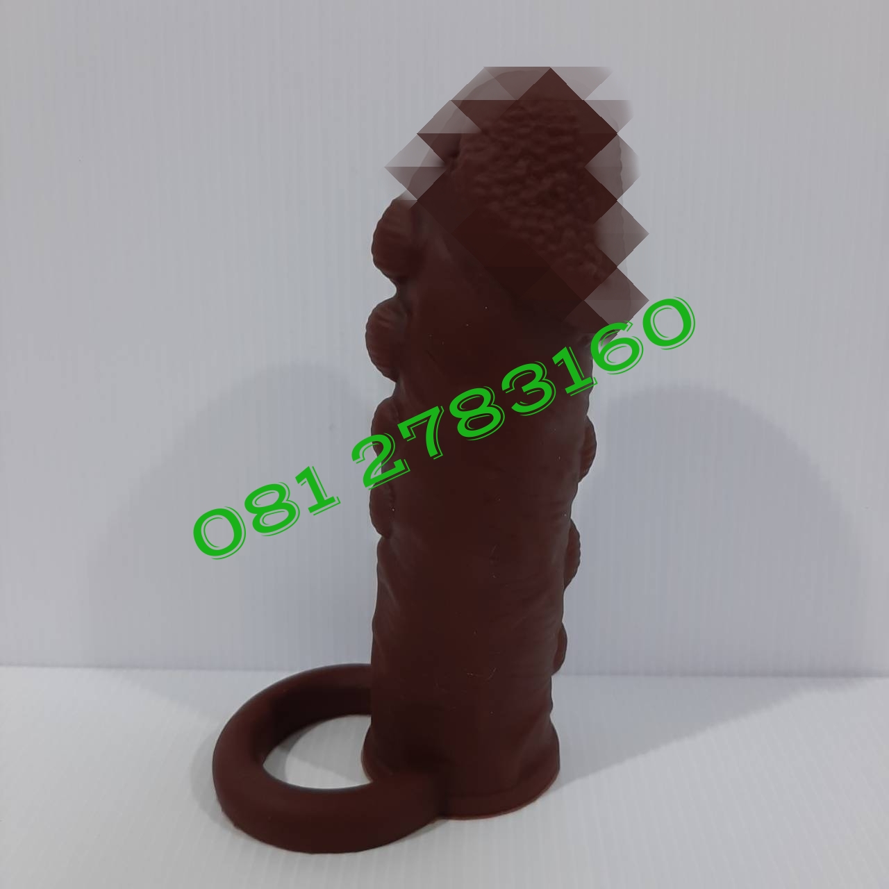 รหัส XM-106 ปลอกเพิ่มขนาดรอบวงเนื้อผสัมผัสเหมือนจริง