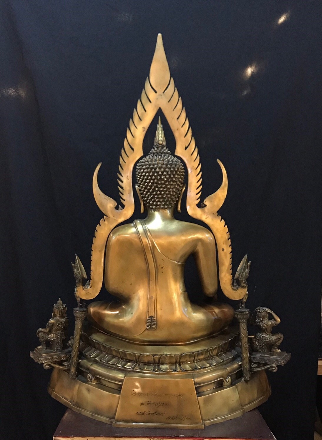 พระพุทธชินราช หน้าตัก 20 นิ้ว