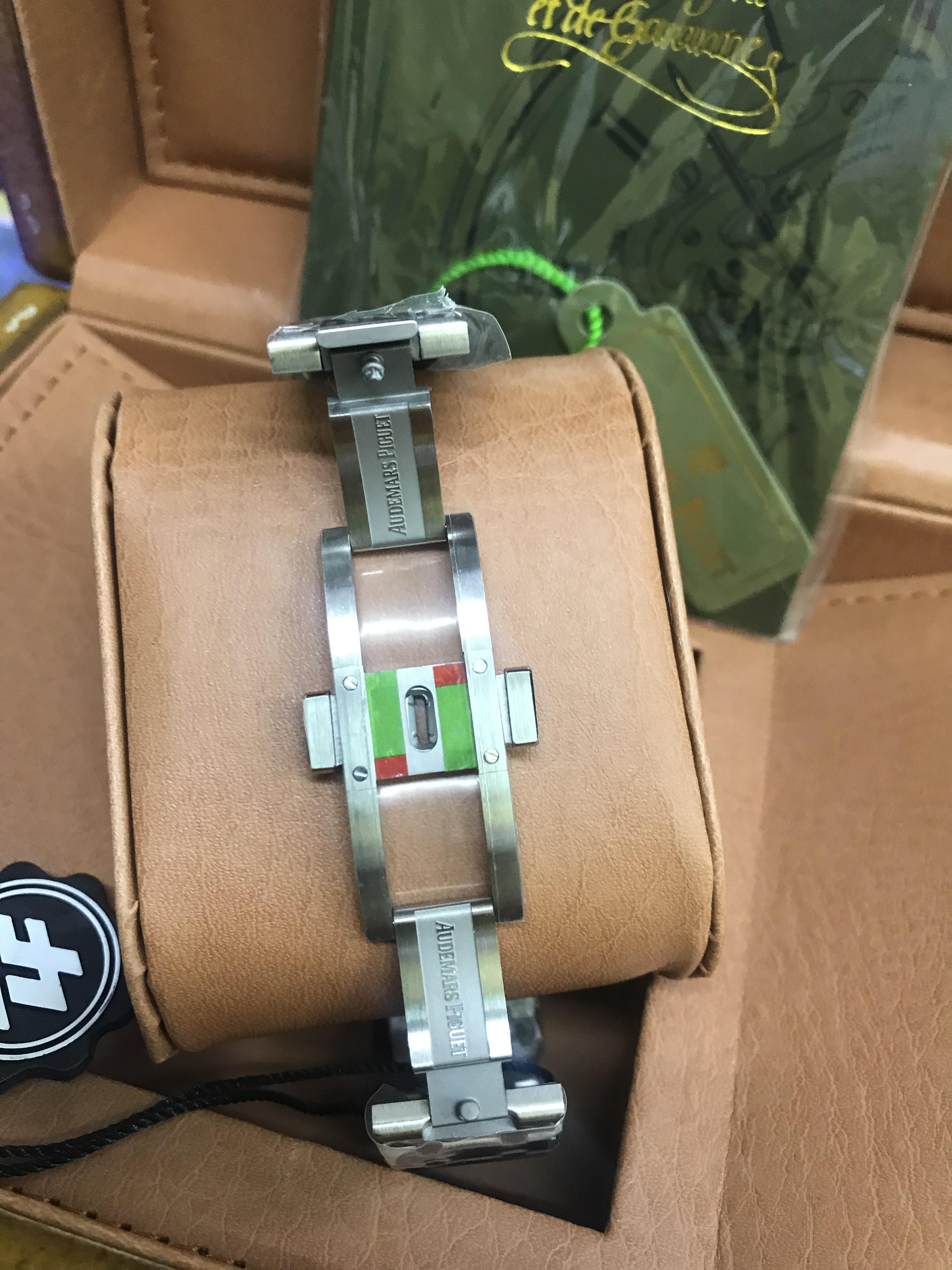 Audemars Piguet 15500 (Swiss)