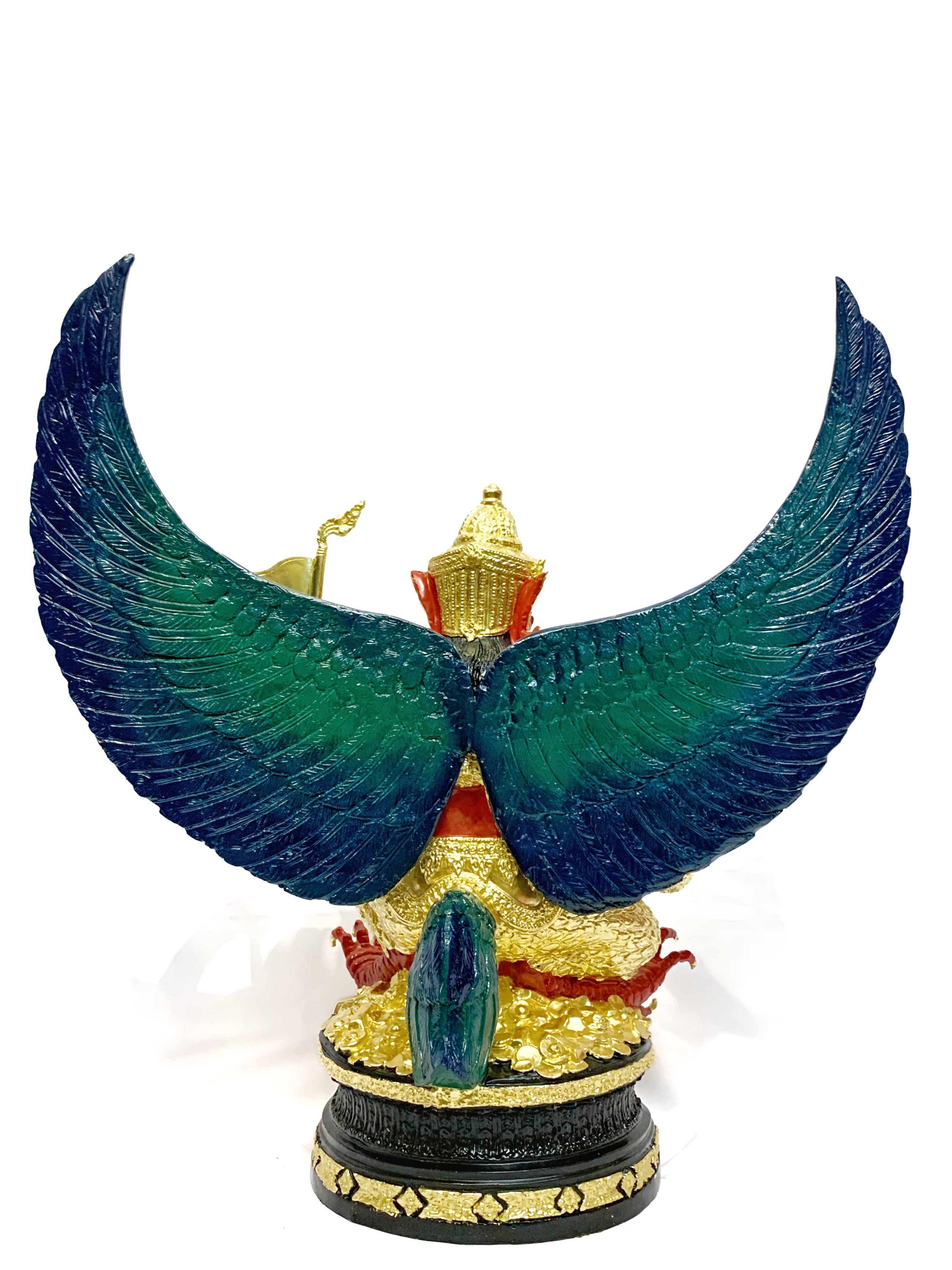 พญาครุฑ รุ่น ขุมทรัพย์มหาเทพ รวย ๑๐๐ๆ ๑๐๐ ล้าน