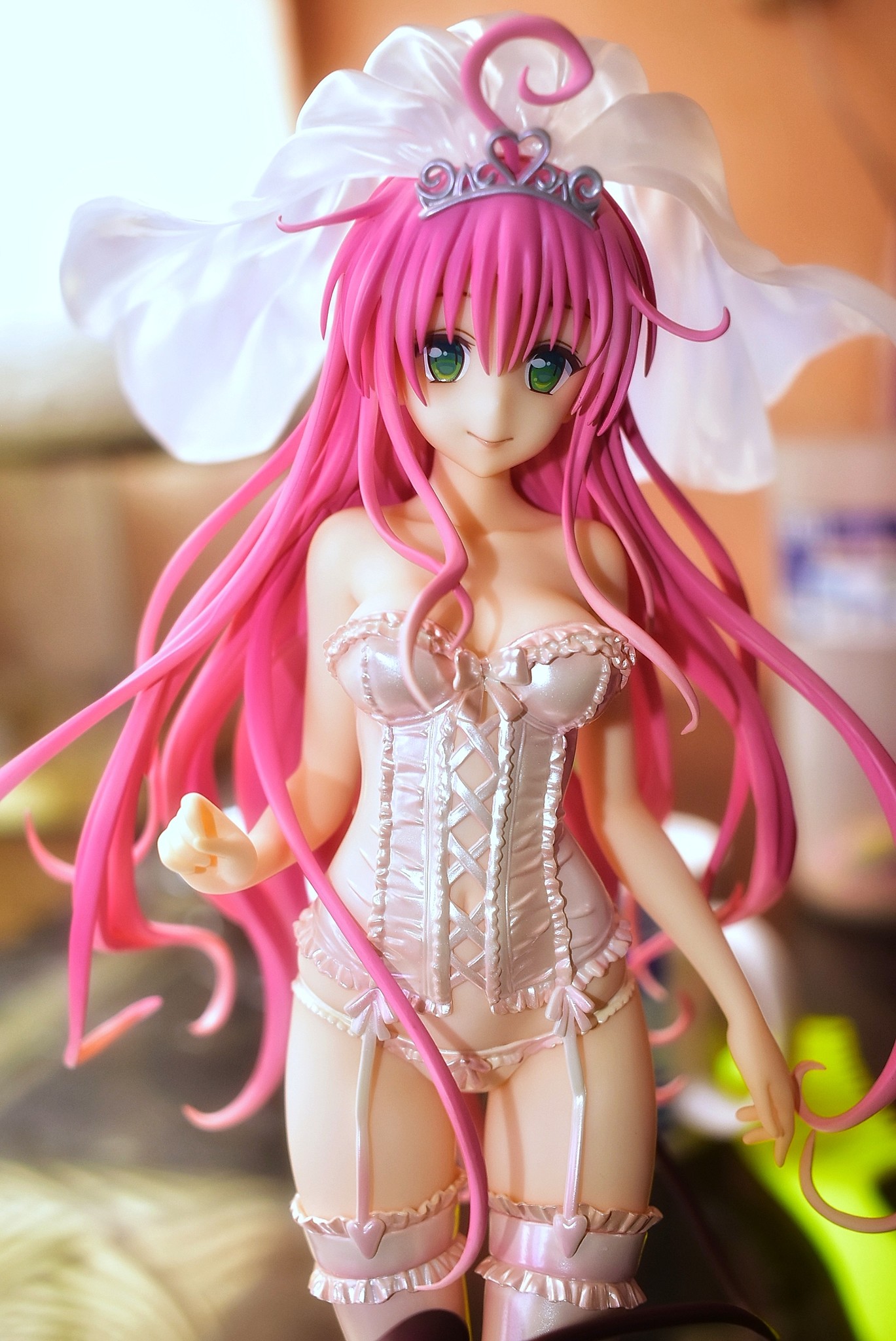 [In-Stock] Lala Satalin Deviluke - 1/6 (Max Factory)