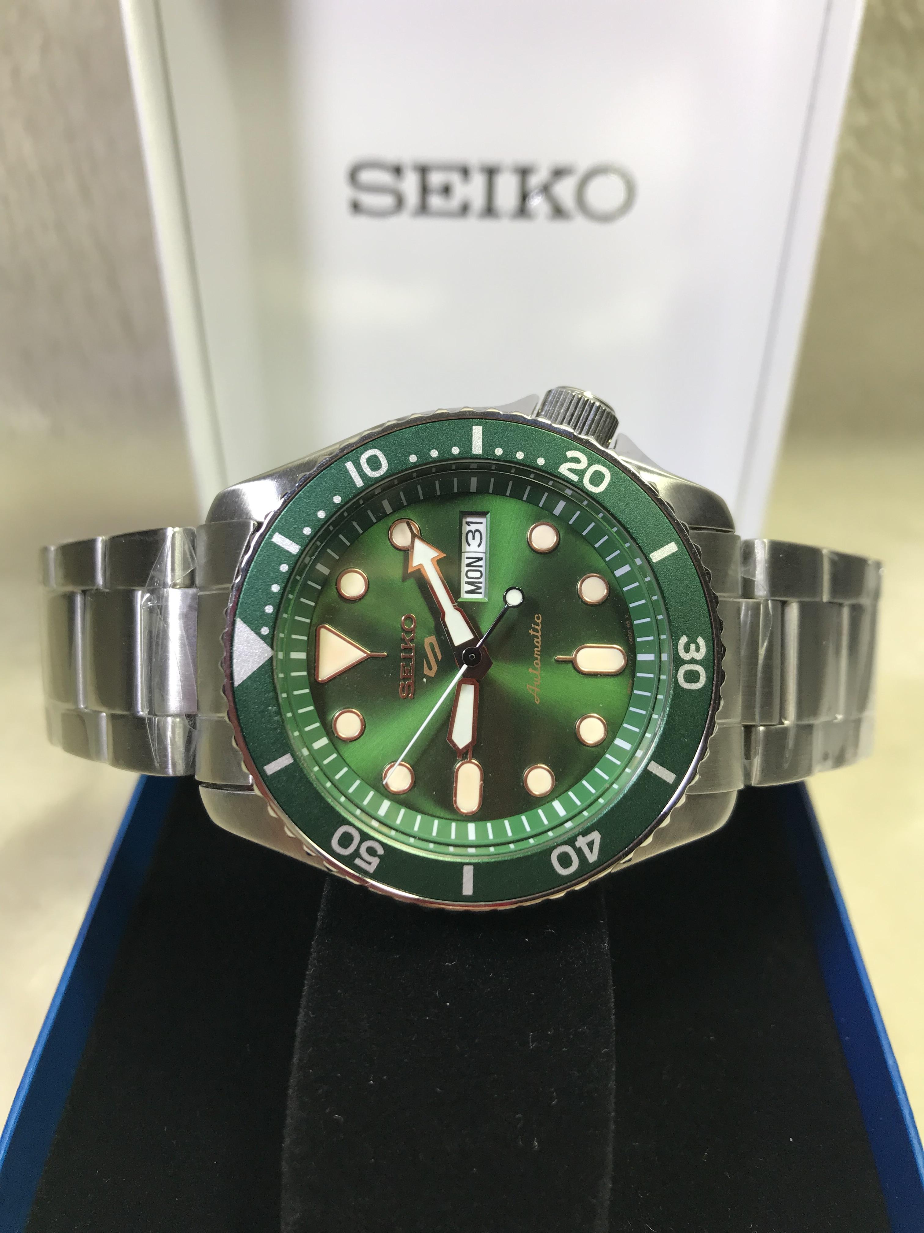 Seiko 5