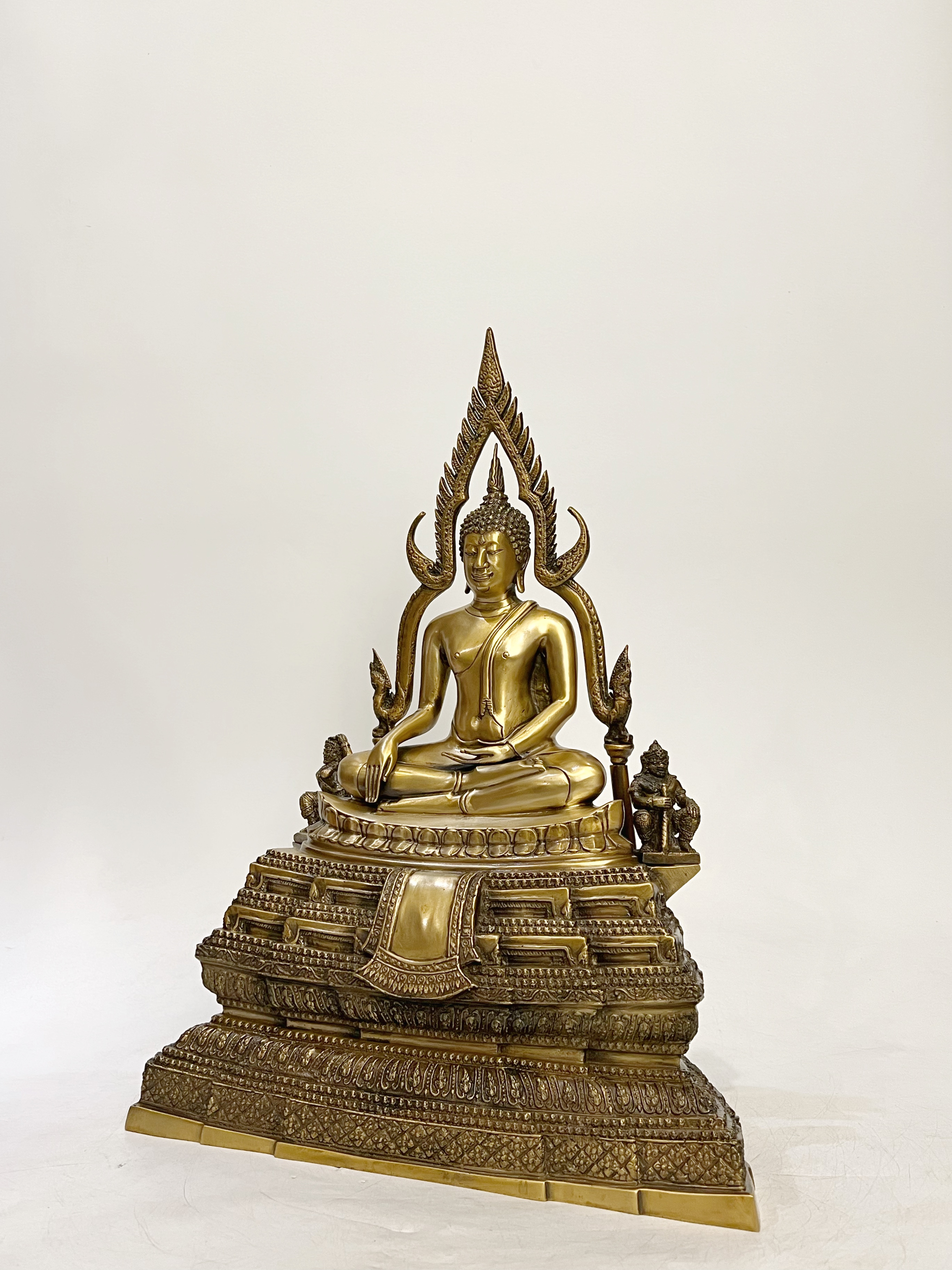 พระพุทธชินราช ฐานสูง หน้าตัก 5.9 นิ้ว