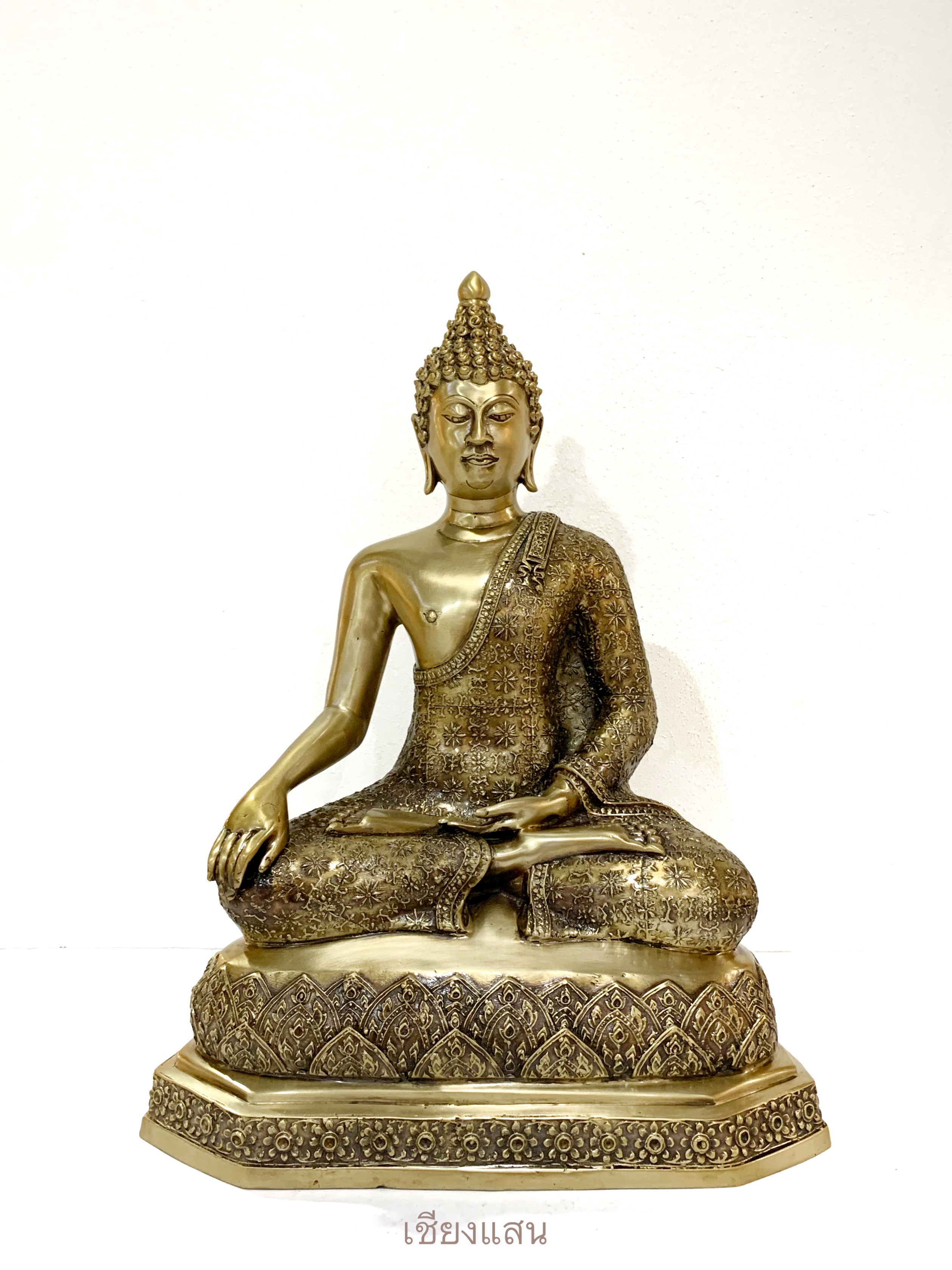 พระพุทธรูป สามสมัย หน้าตัก 9 นิ้ว