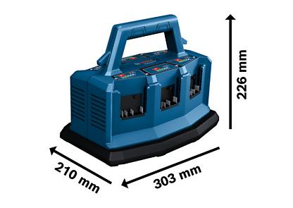 Bosch รุ่น GAL 18V6-80 เครื่องชาร์จ