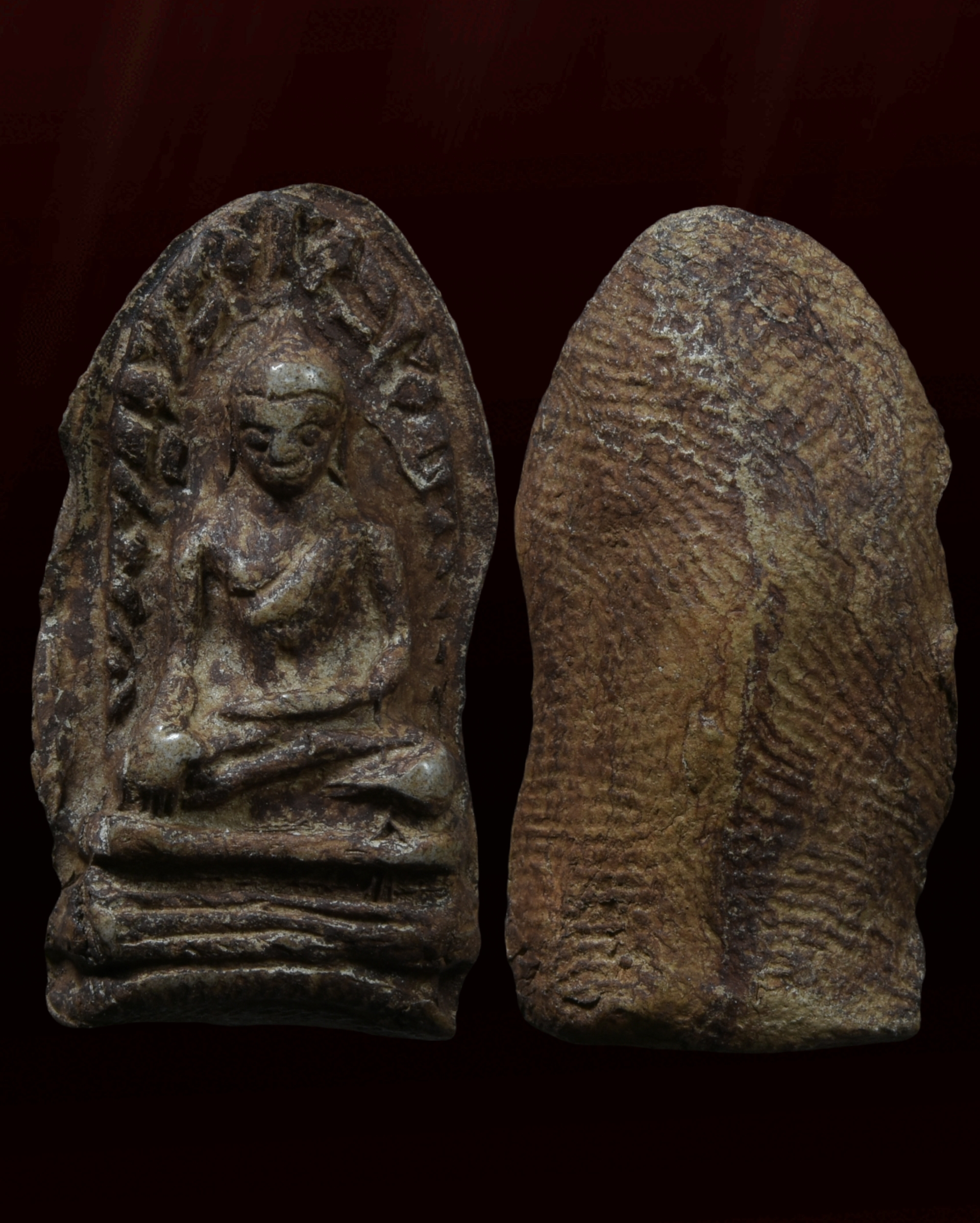 พระรอด พิมพ์ใหญ่