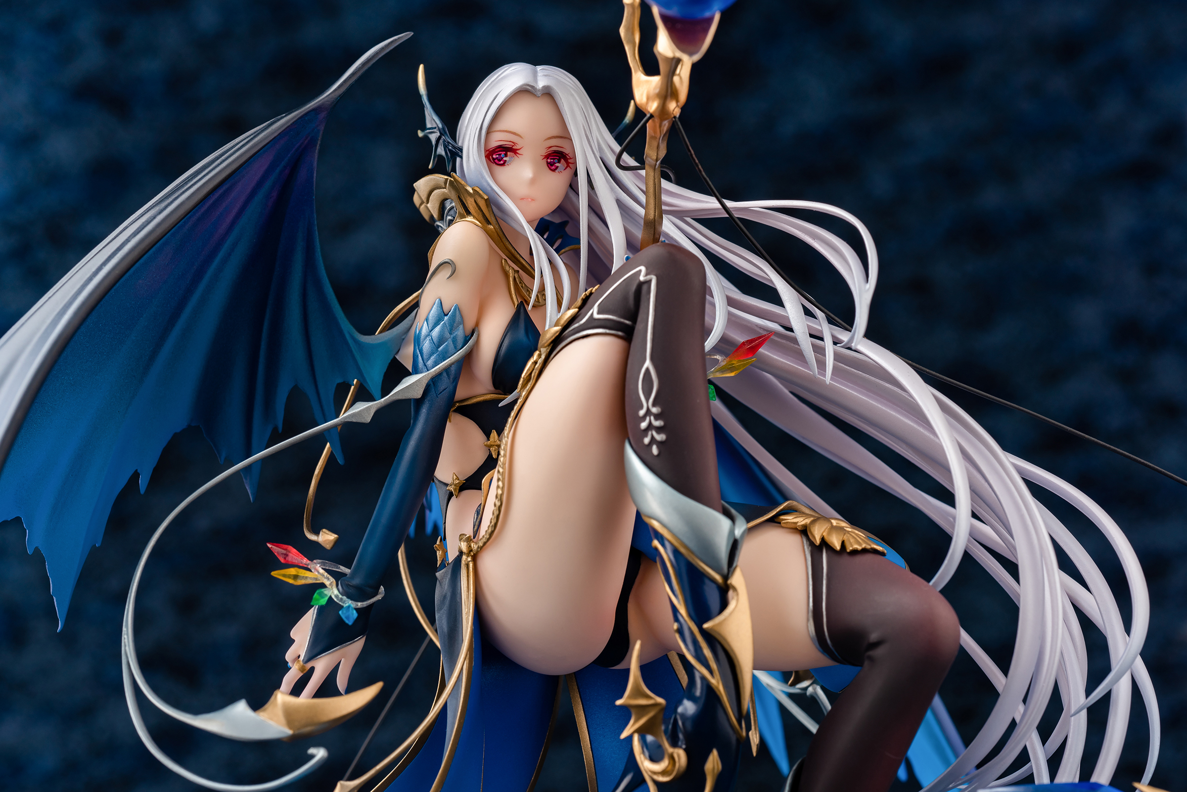 (Pre-Order) Nidhogg - 1/8 Actoys, Revolve