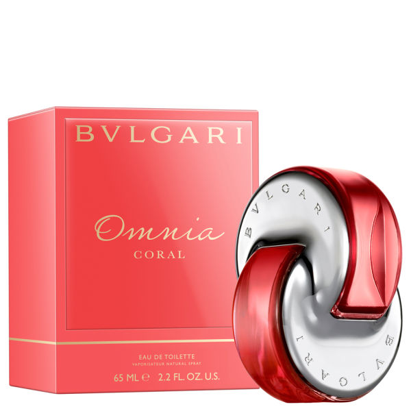 น้ำหอม Bvlgari Omnia Coral EDT 65 ml ของแท้ 100%✅