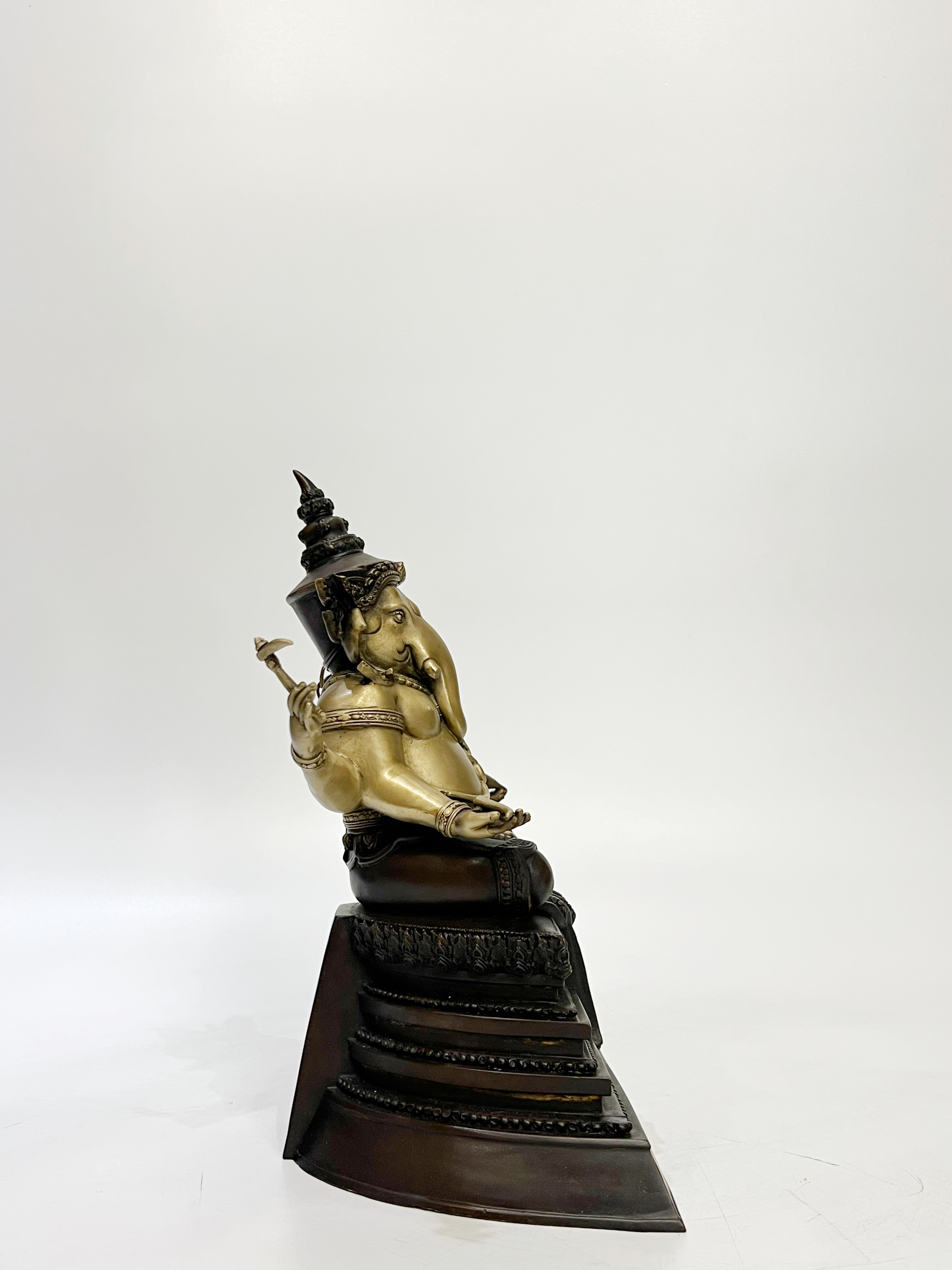 พระพิฆเนศ หน้าตัก 5 นิ้ว (เลข 88)