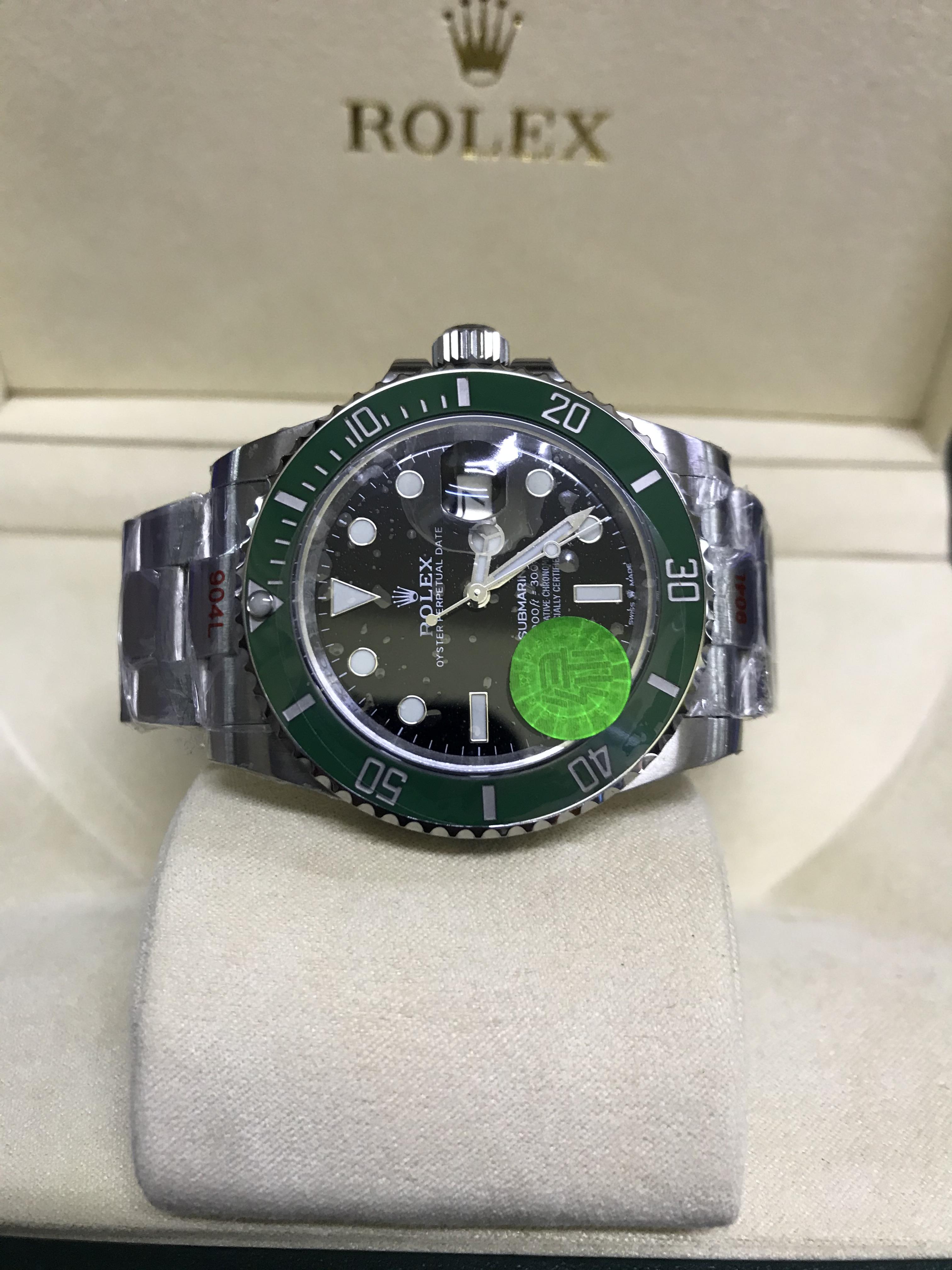 Rolex Submariner 2020 (Swiss)