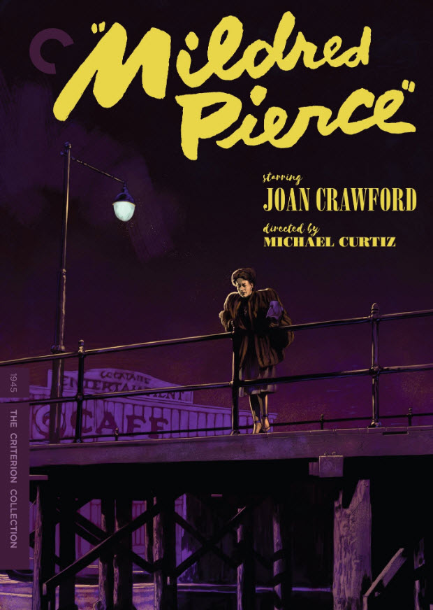 หนังฟิล์มนัวร์ยอดเยี่ยมตลอดกาล # 27 : Mildred Pierce [1945] - เสียงอังกฤษ / บรรยายไทย