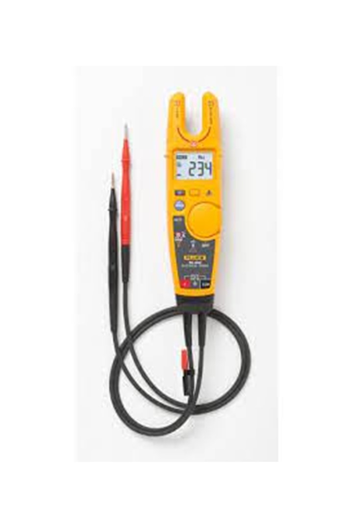 FLUKE T6-1000 มิเตอร์ก้ามปูวัดแรงดันไม่ต้องสัมผัสและวัดกระแสได้พร้อมกัน