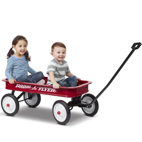 Radio-Flyer Classic Red Wagon รถเข็น 4 ล้อ