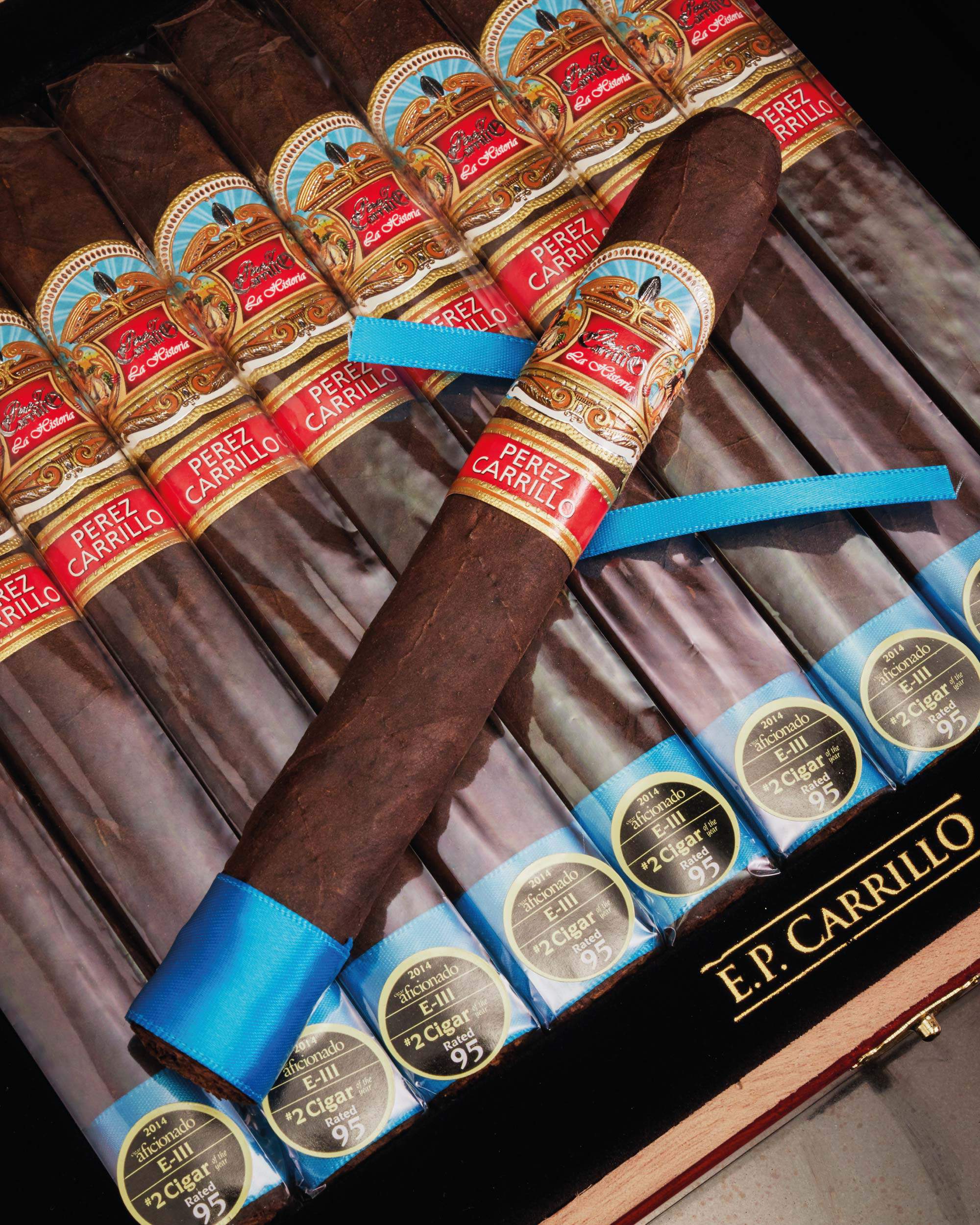 E.P. Carrillo La Historia "6x52"