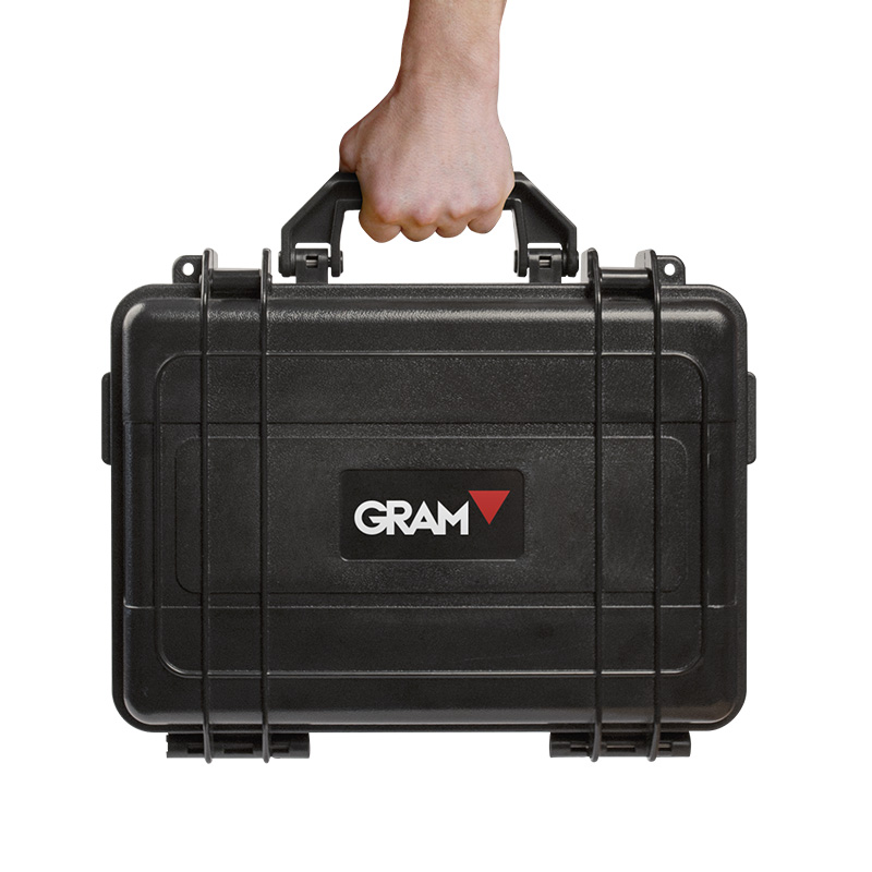 จอแสดงผลเครื่องชั่งดิจิตอล Gram : MK3